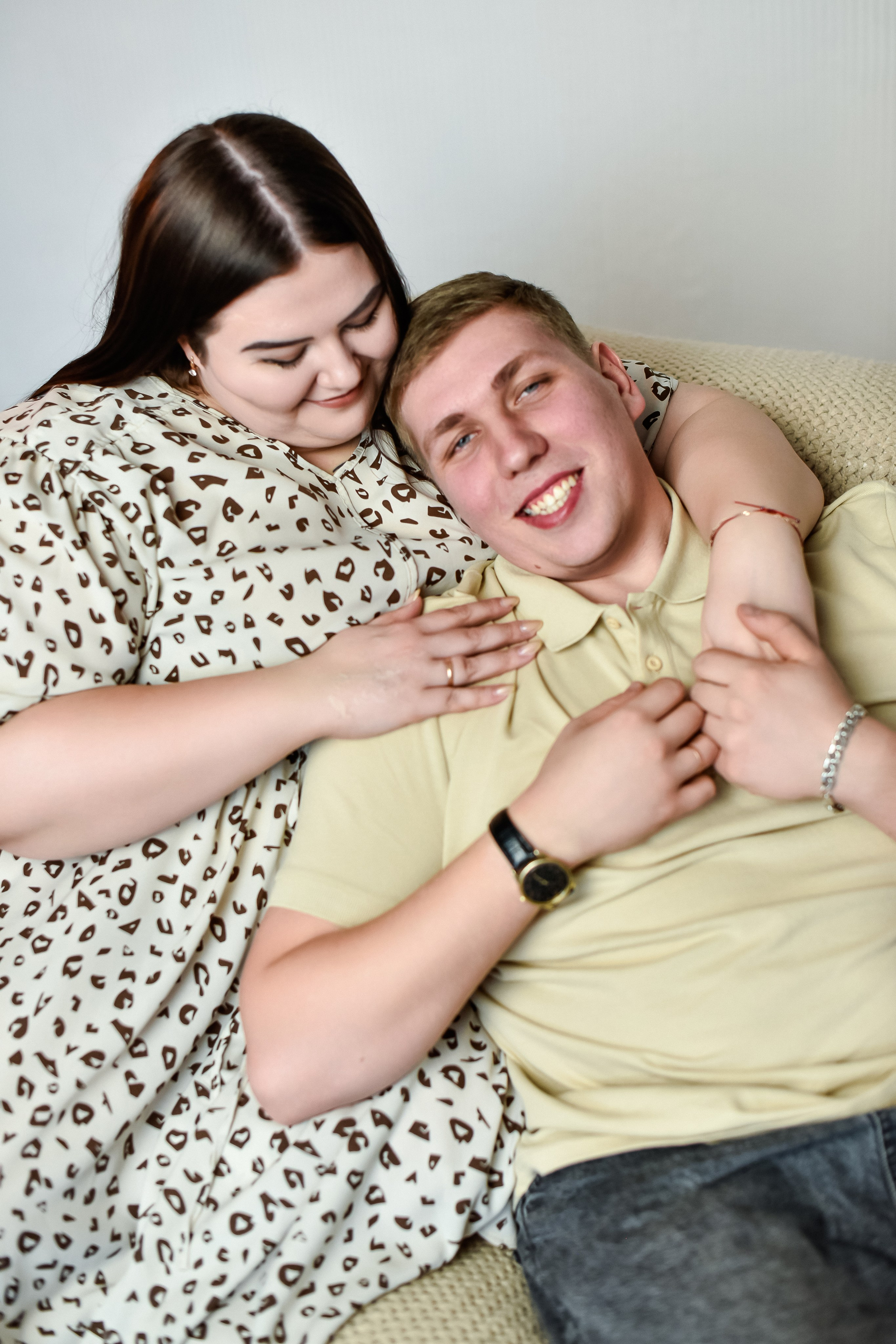 Светлана и Дмитрии