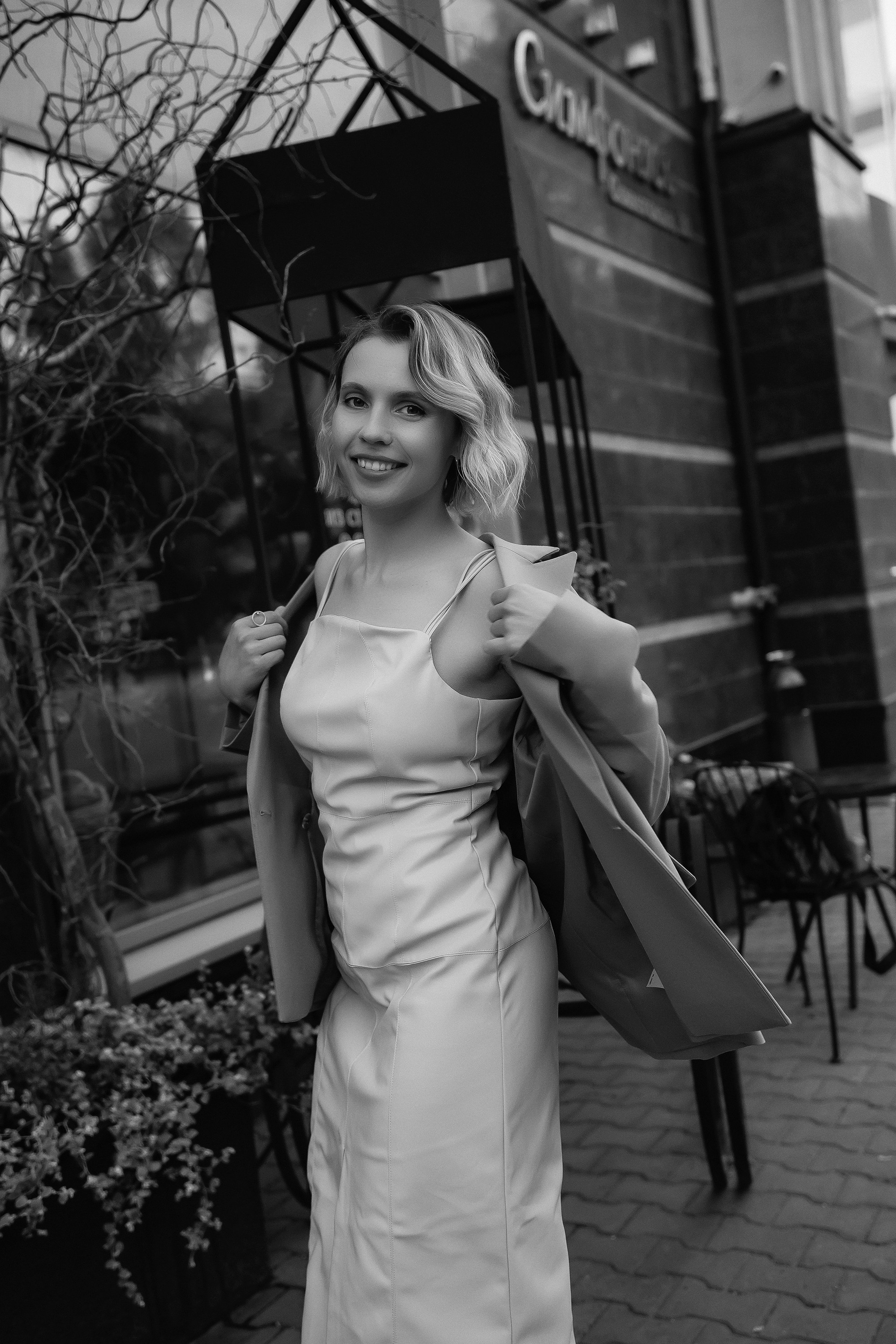 Рита | STREET. Свадебный фотограф Пермь