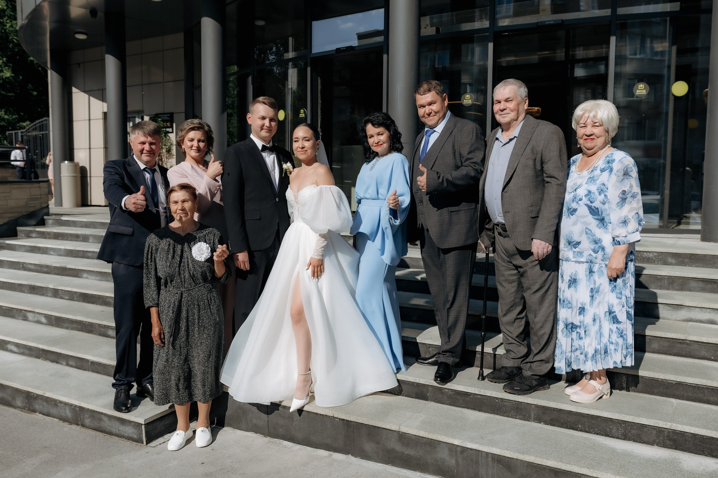 А&Е. Свадебный фотограф Пермь