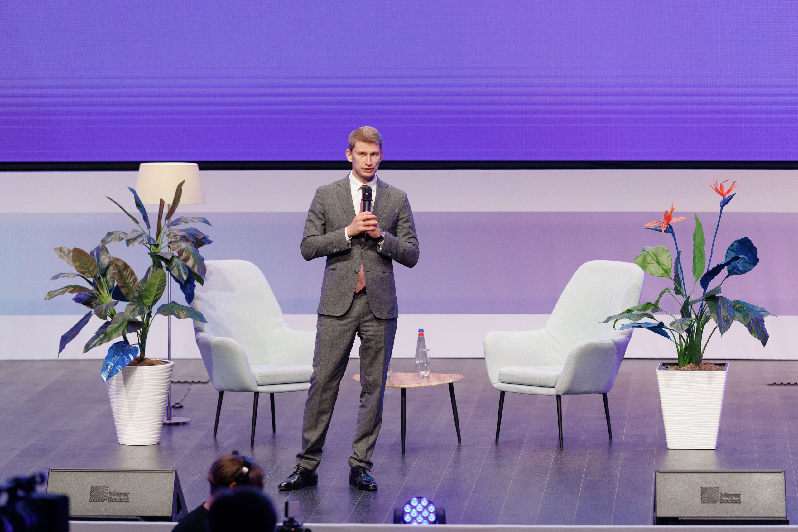 День Инноватора. Фотограф Сергей Склемин