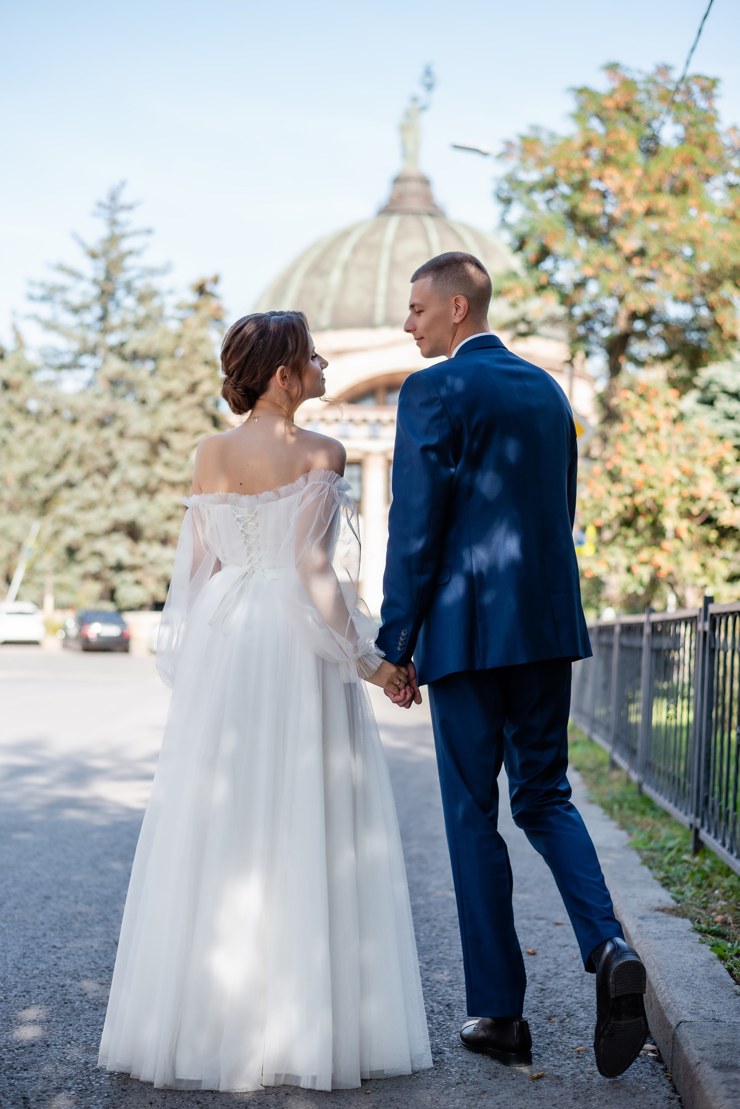 Дарья+Никита. Свадебный и семейный фотограф Волгоград Ксения Афонина