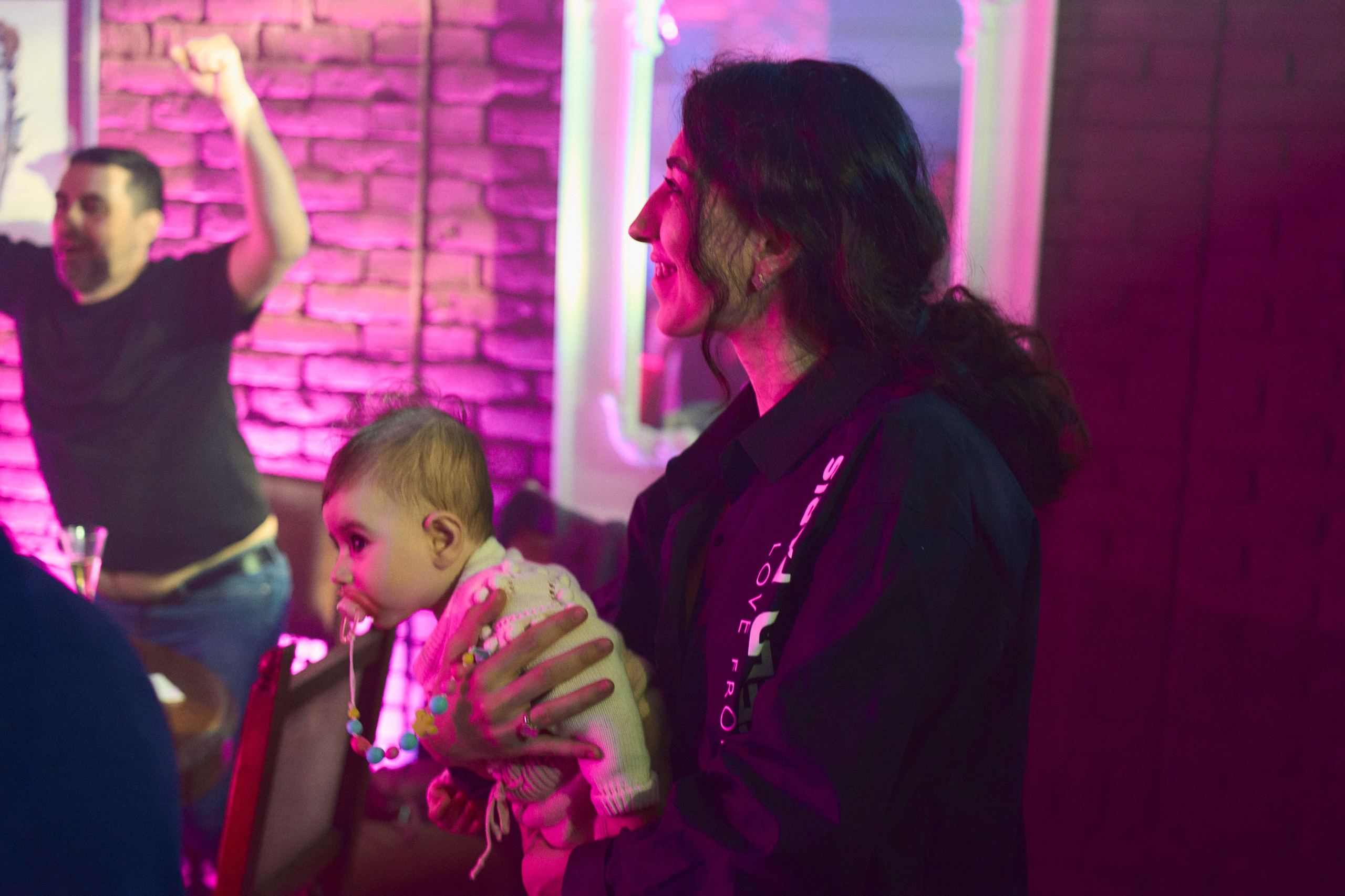 День рождения Ольги. Фотограф Олег Сотник