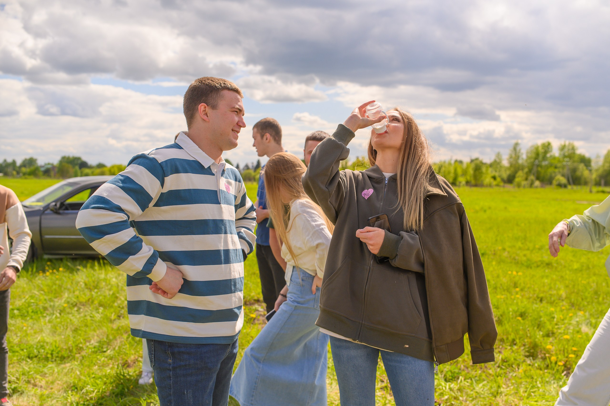 Gender Paty. Фотограф в Кемерово Владислав Шульц