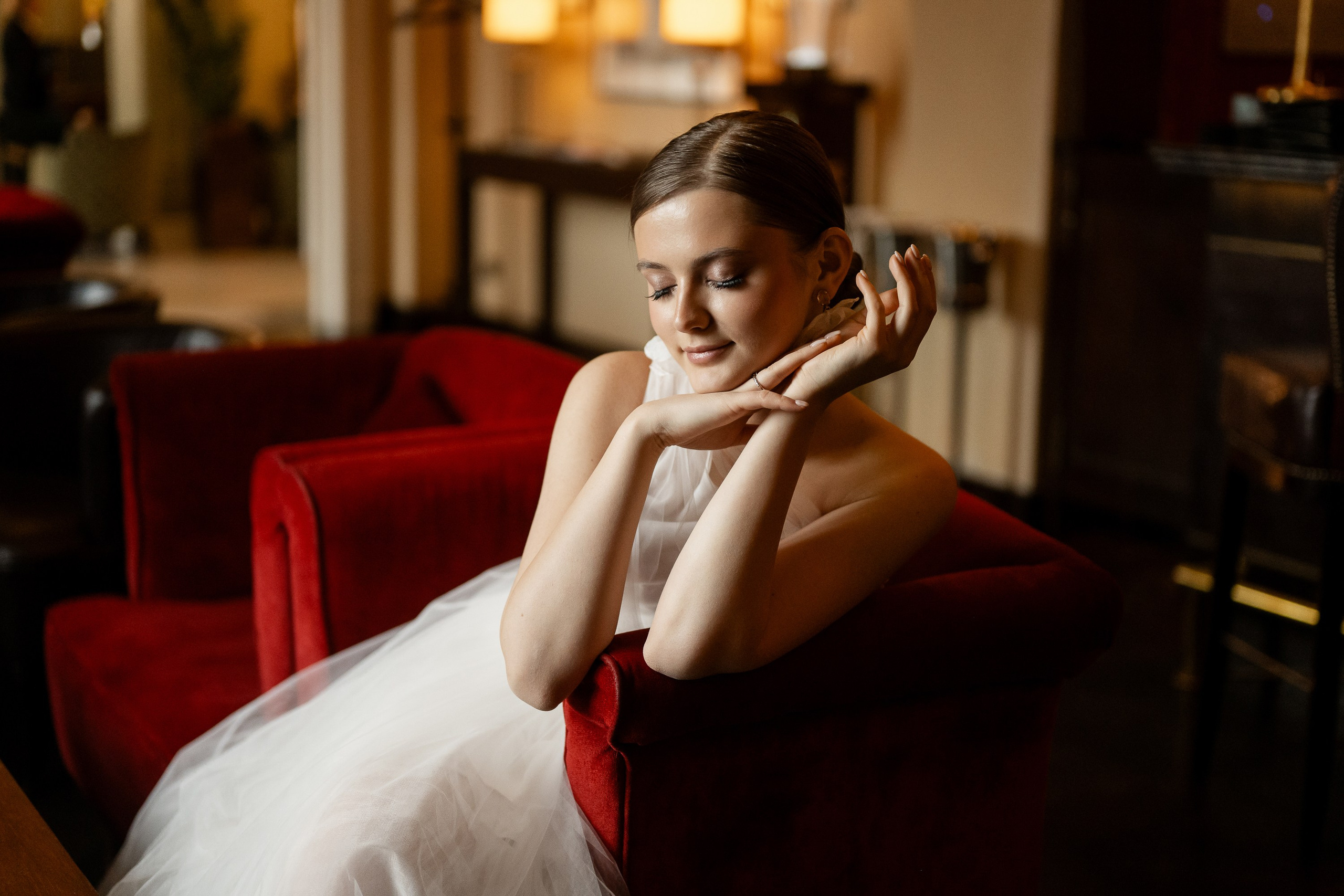 Иван & Кристина 02.2024. Свадебный и семейный фотограф в СПб Валерия Фомичева