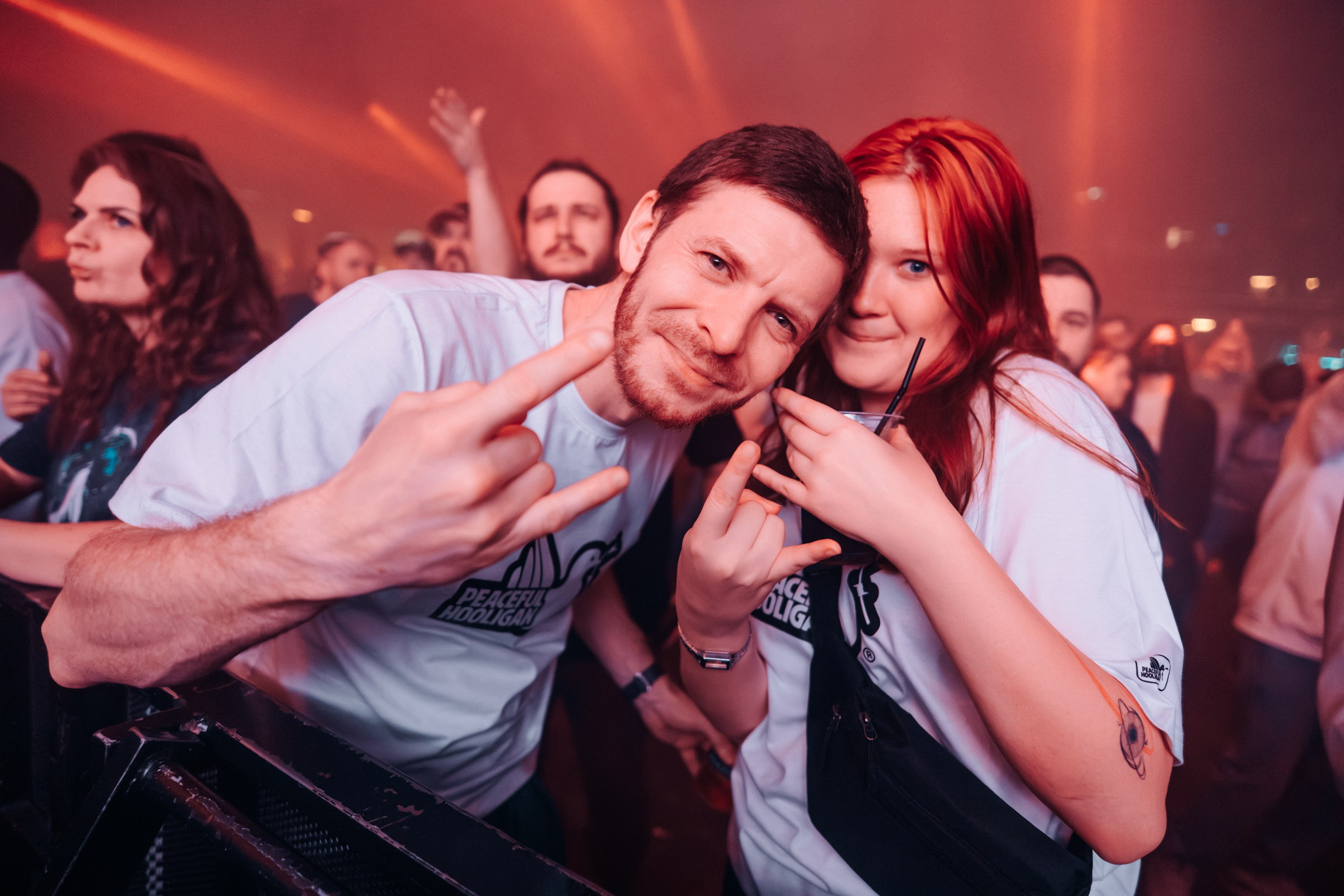 The World of Drum & Bass 26 — Маскарад (Санкт-Петербург). Репортажный фотограф Санкт-Петербург