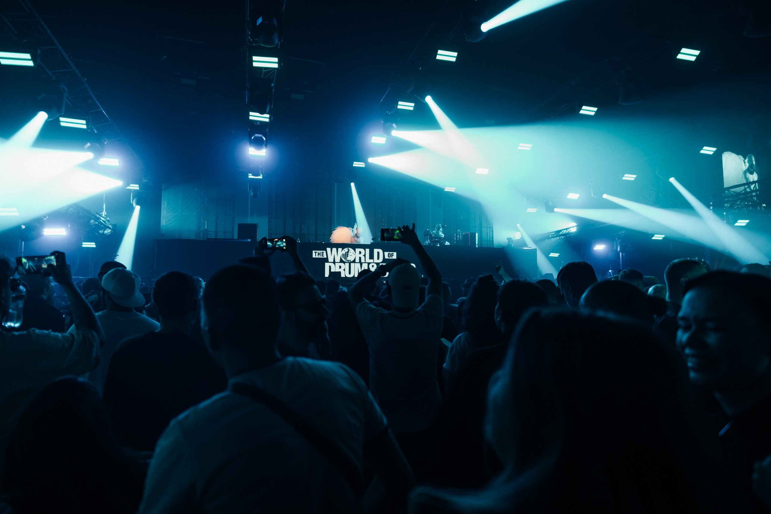 The World of Drum & Bass 26 — Маскарад (Санкт-Петербург). Репортажный фотограф Санкт-Петербург