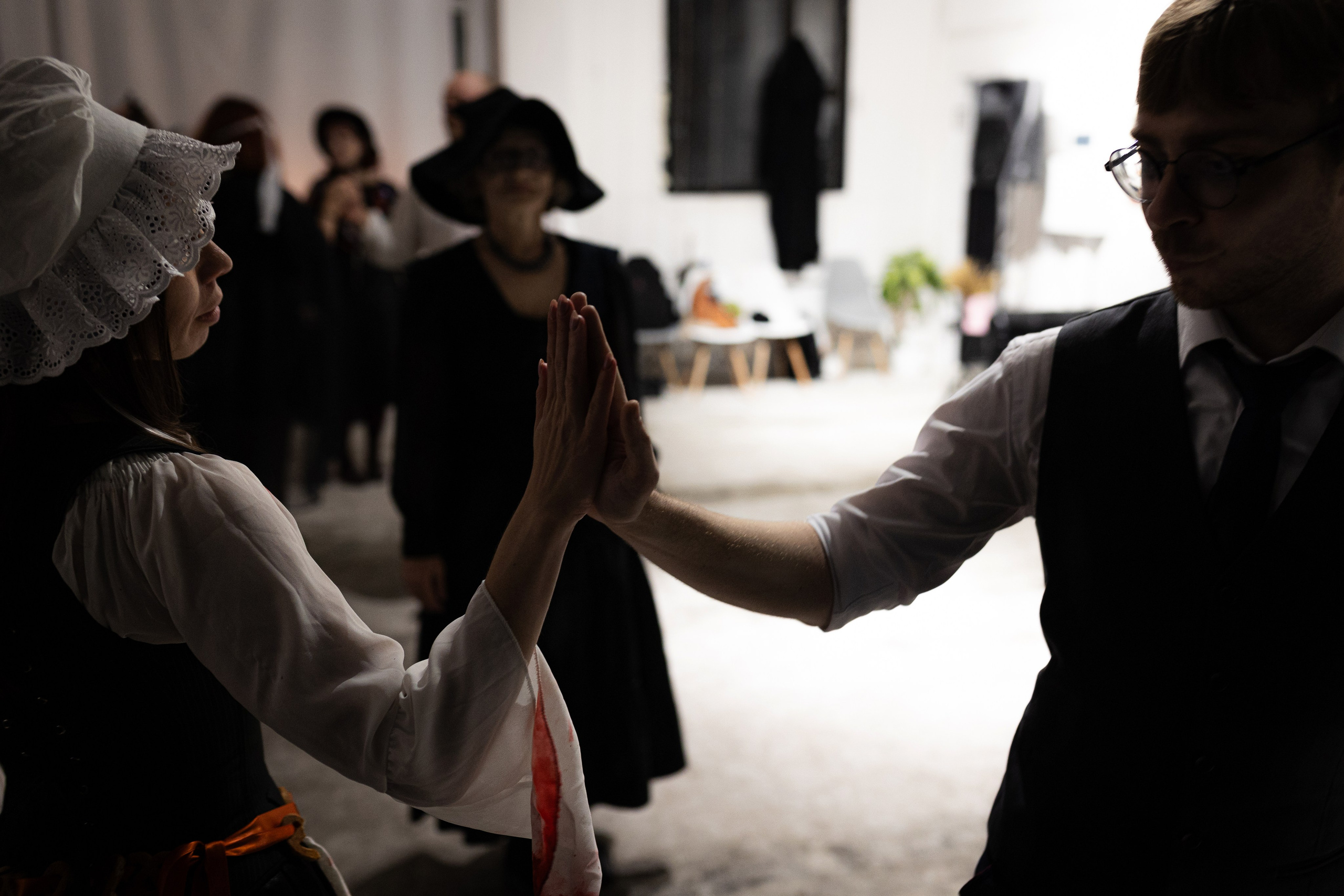 #halloween2023 🎃. Фотограф ВИКА МЕДУЗА