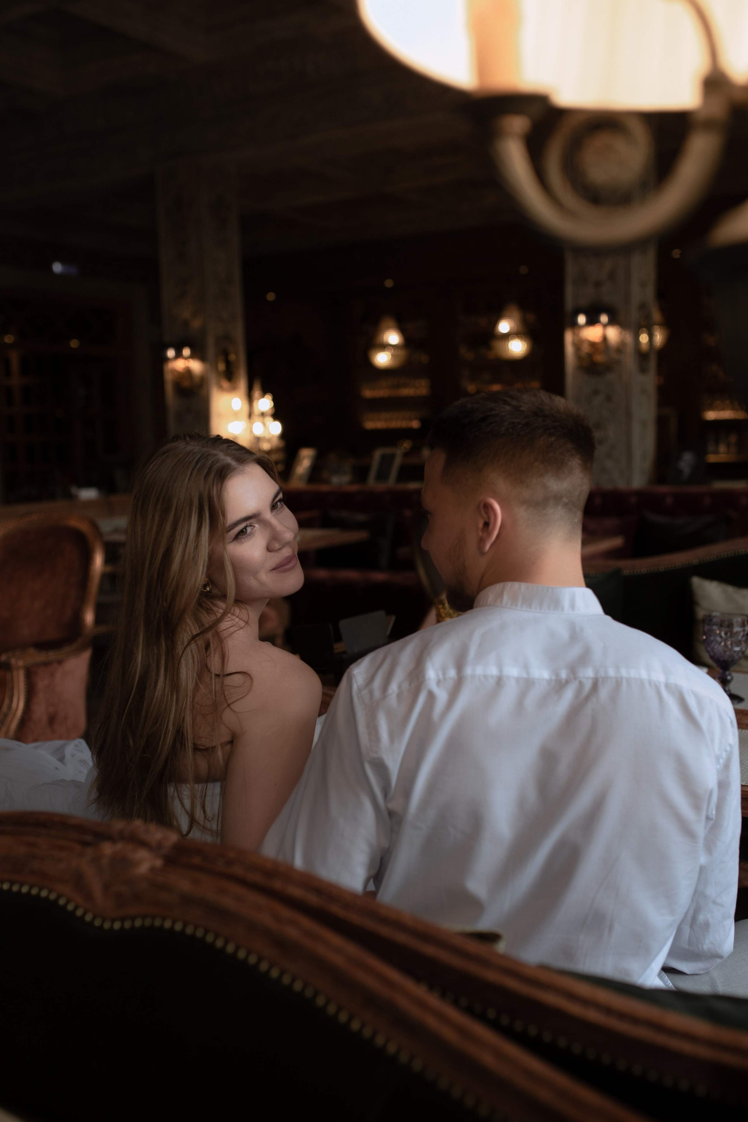 Глеб и Анастасия (для двоих). Свадебный фотограф Екатерина Черкасская