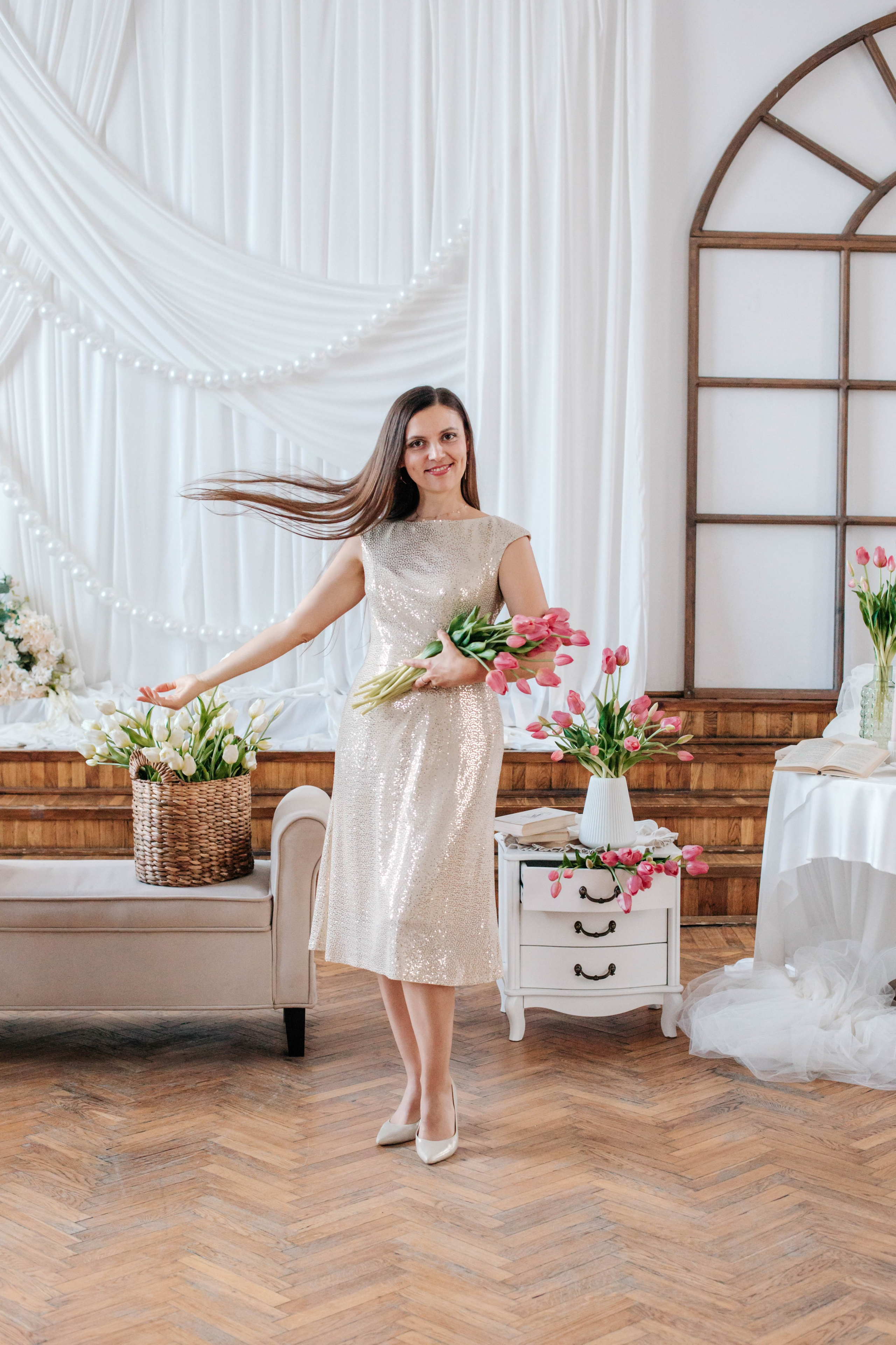 Надежда, Вероника, Юлия (Три Мисс Весны). Семейный и свадебный фотограф в Воронеже Майя Добровольская