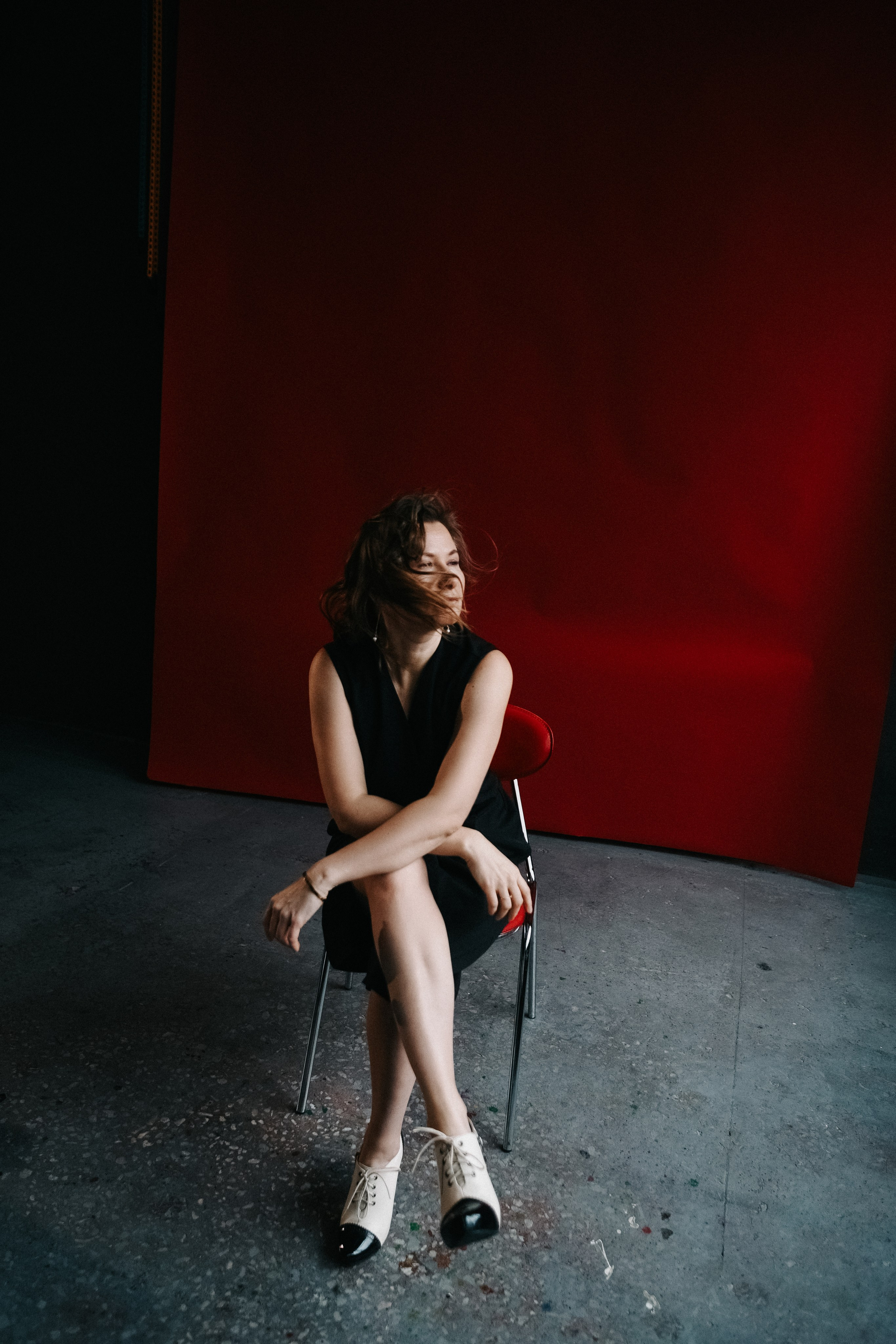 Женя. Фотограф Дарья Мустафина, Тюмень