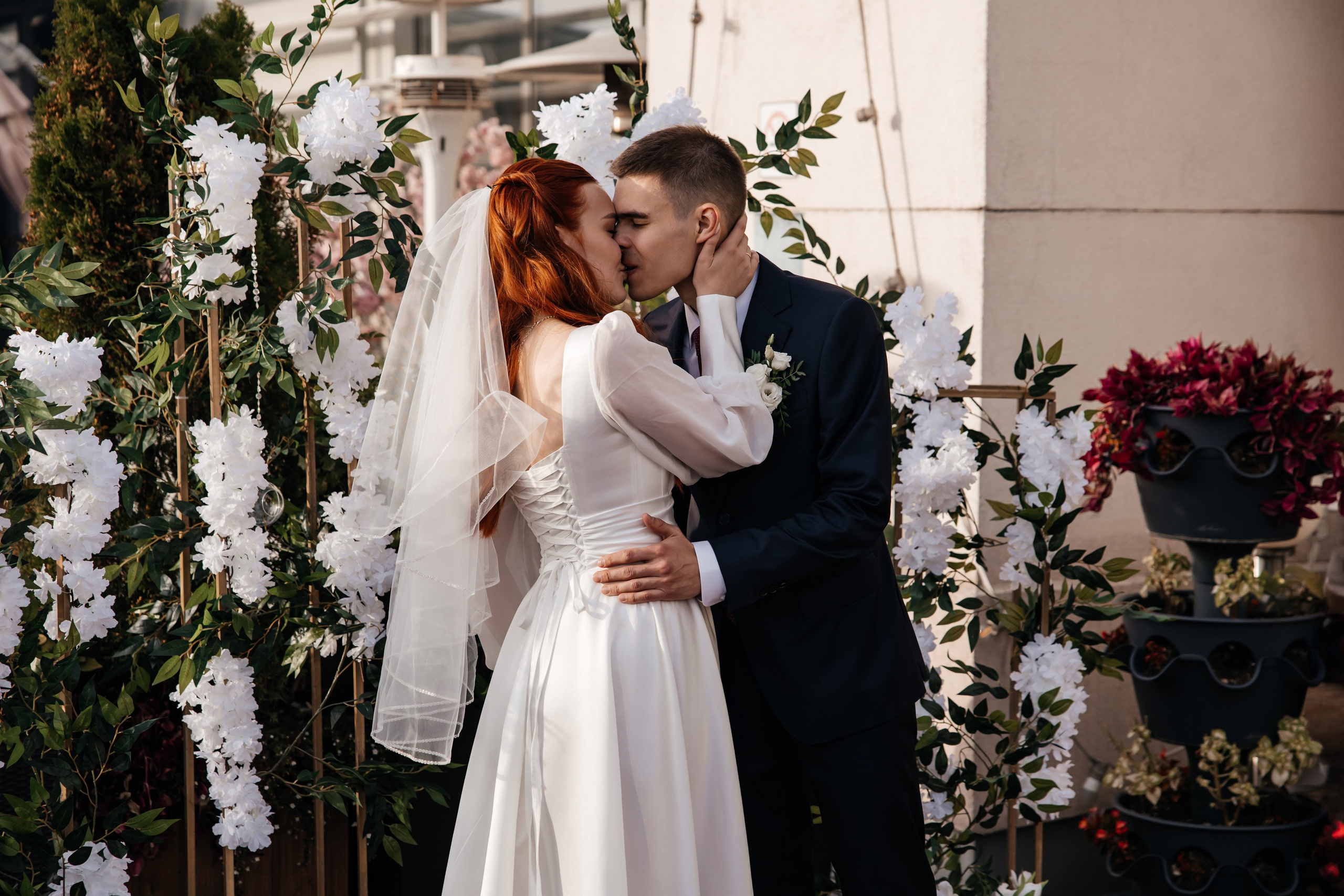 Вадим и Олеся. Фотограф Александра Короткова (Москва, Люберцы, Жуковский)