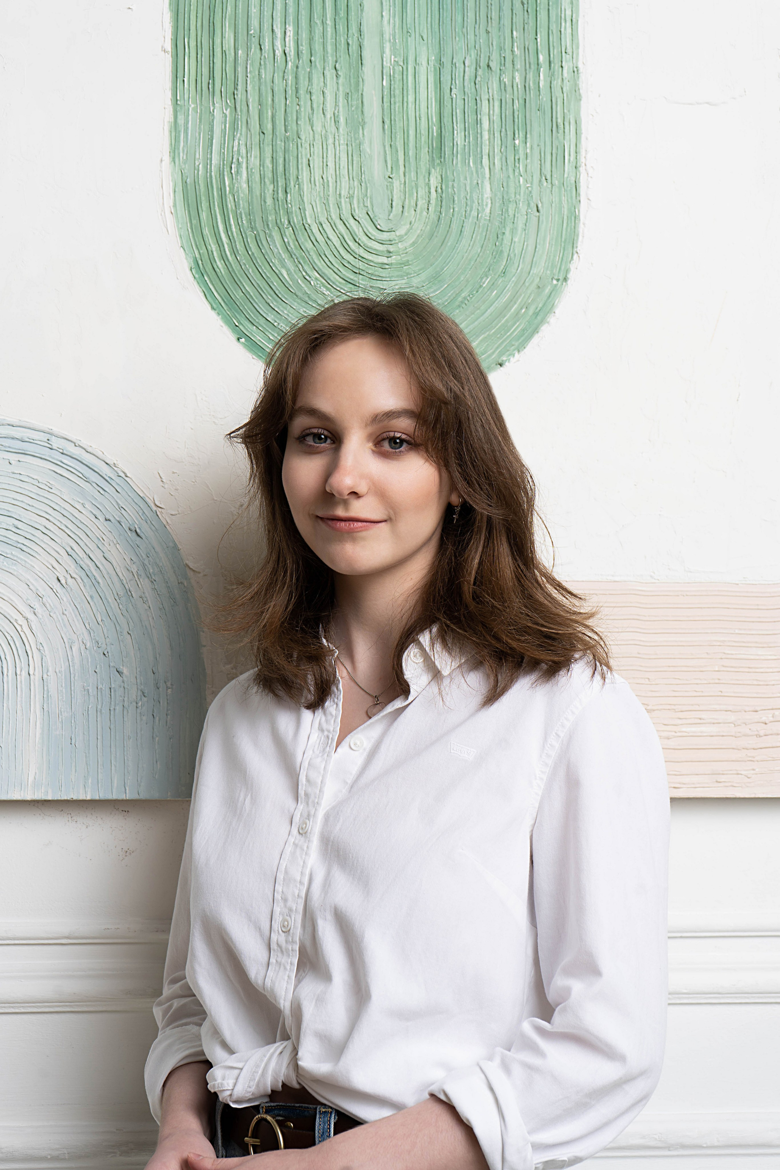 Онлайн — школа. Фотограф в Москве и МО Хингава Алина