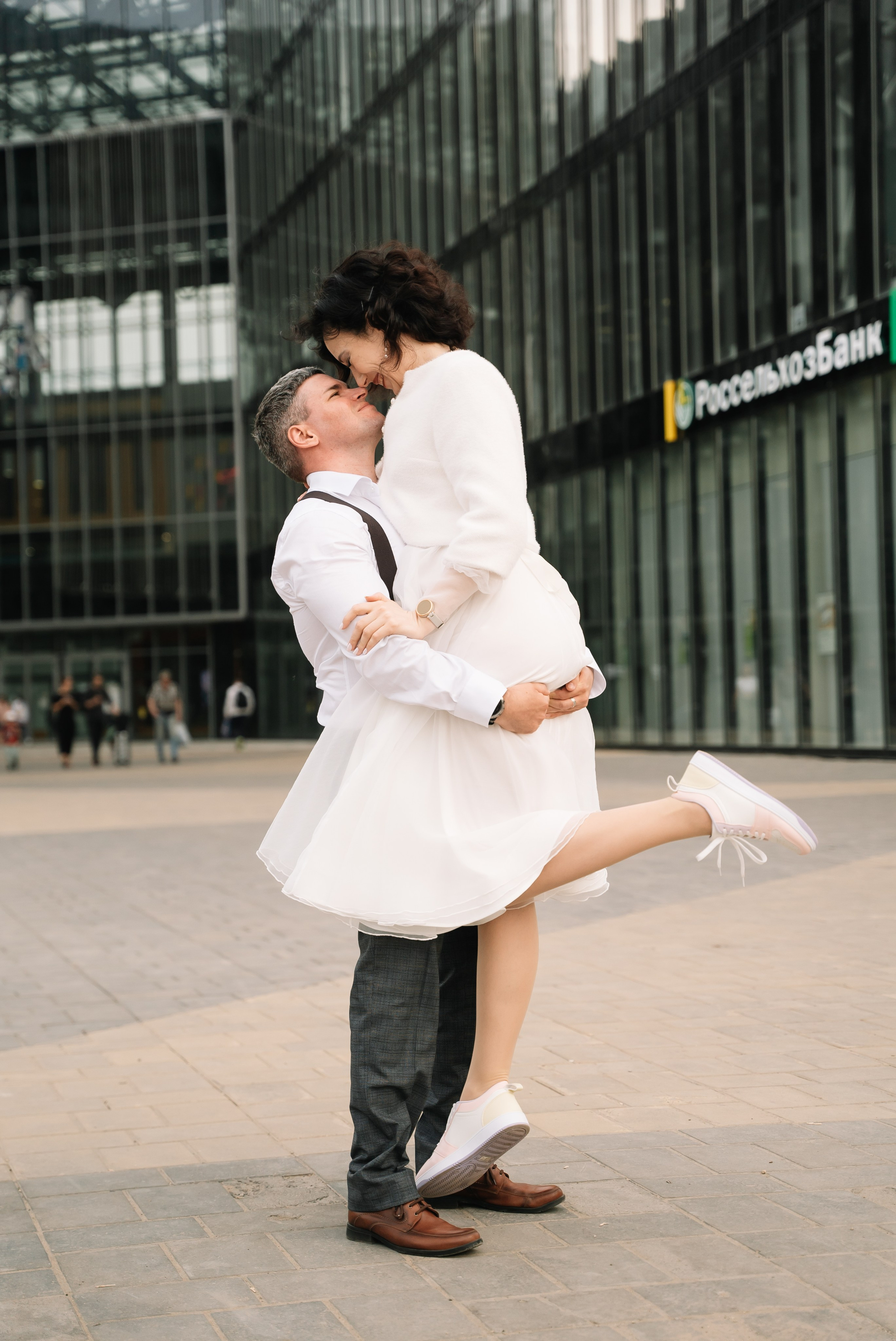 Александр и Мария. Свадебный фотограф в Самаре Анна Ковалева