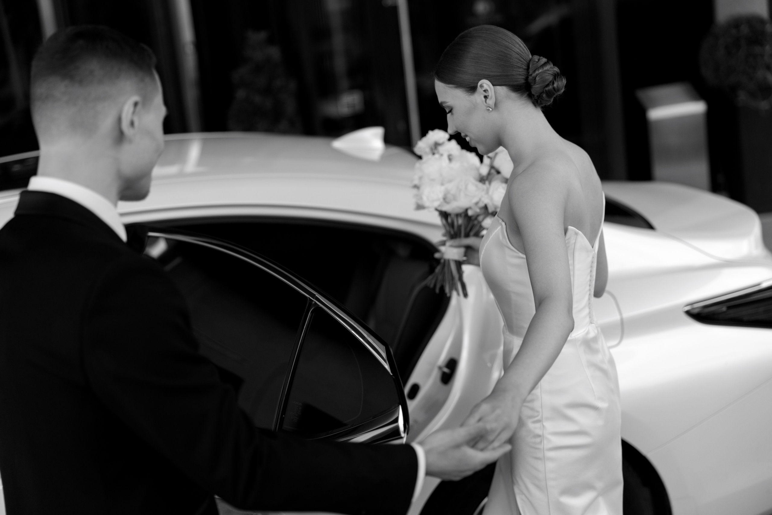 Екатерина & Алексей. Yura Rush Свадебный фотограф Тюмень