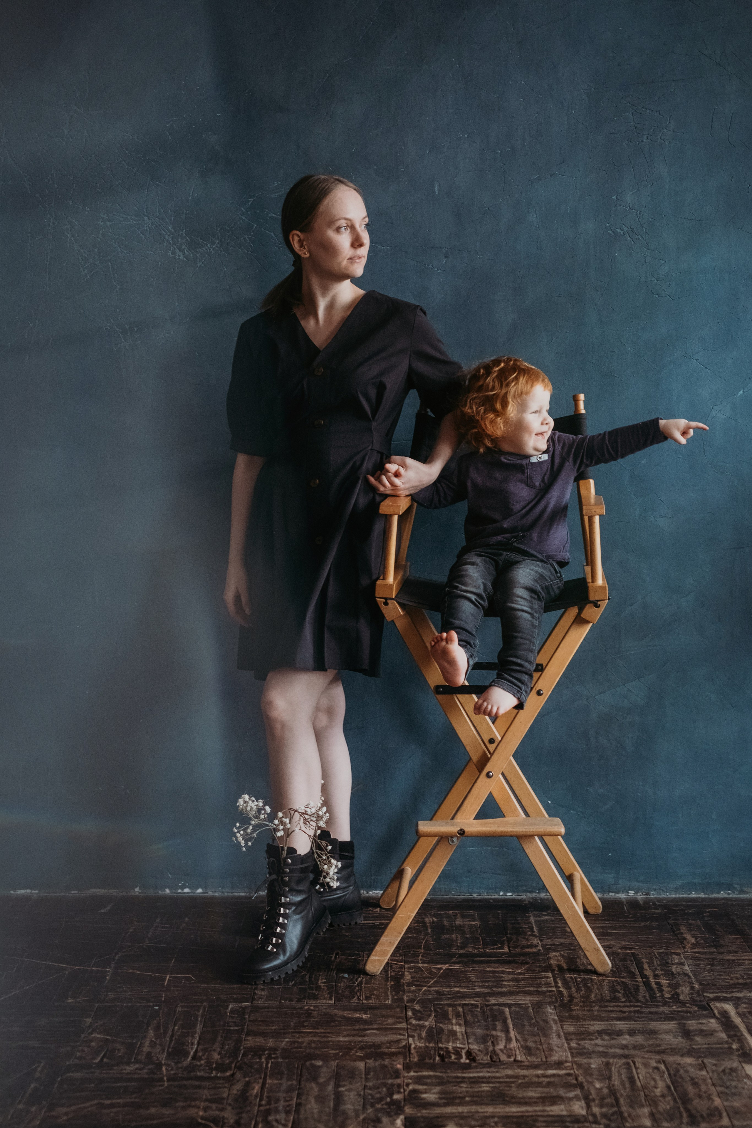 Ксения и Александр. Семейный и детский фотограф в Санкт-Петербурге