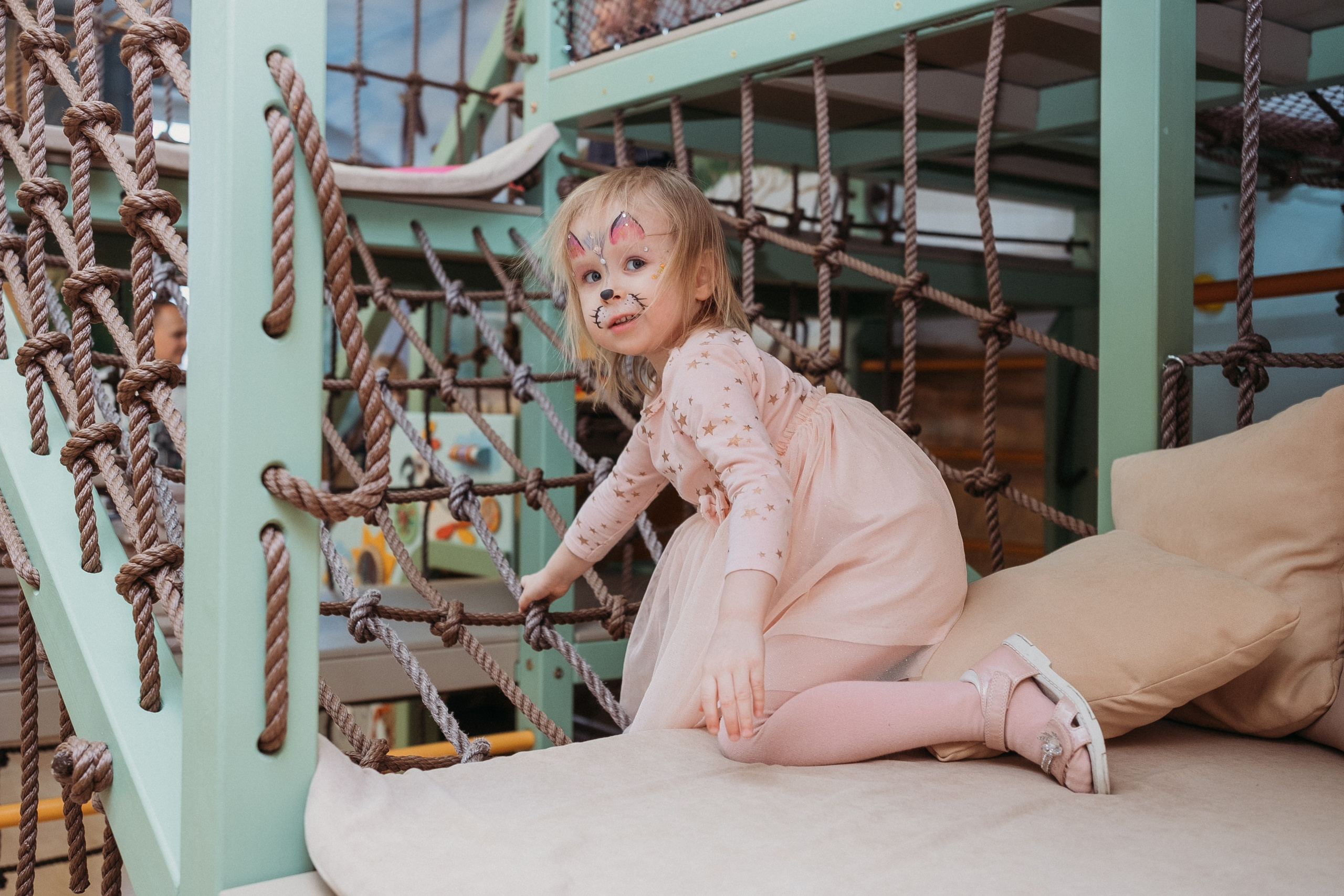 День Рождения Арины. Семейный и детский фотограф в Санкт-Петербурге