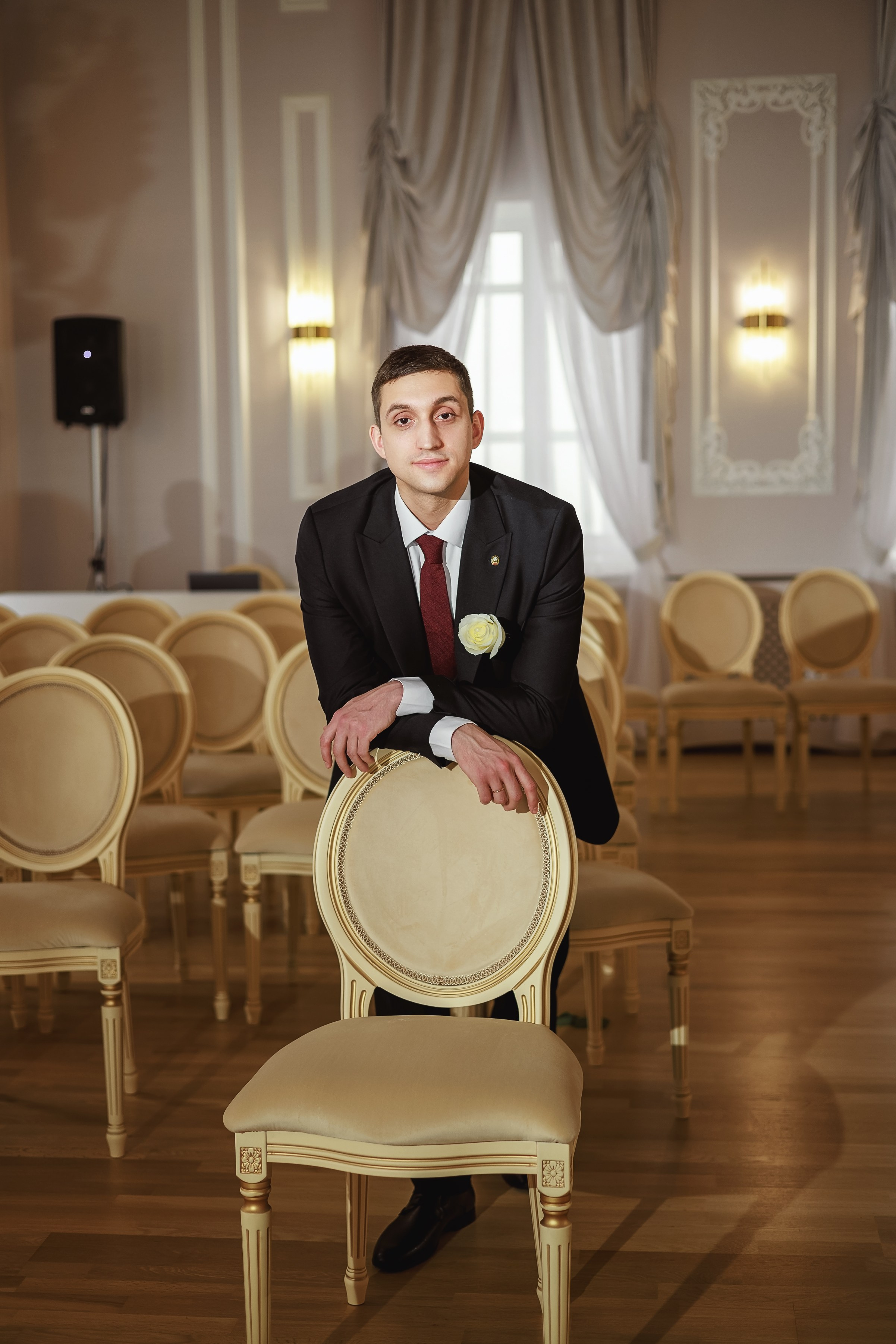 Свадебная съёмка. Эльмира Калимуллина фотограф в Казани