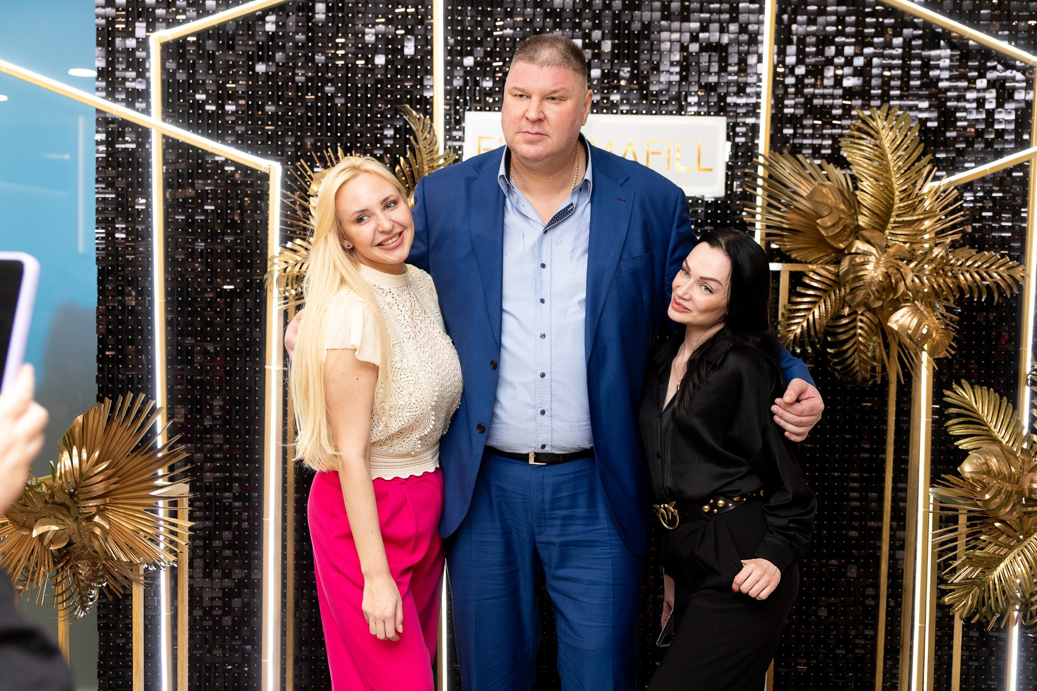 Fashion week ELDERMAFILL 2.0 CITY PARK. Интерьерный и фуд фотограф в Иркутске Дмитрий Арно