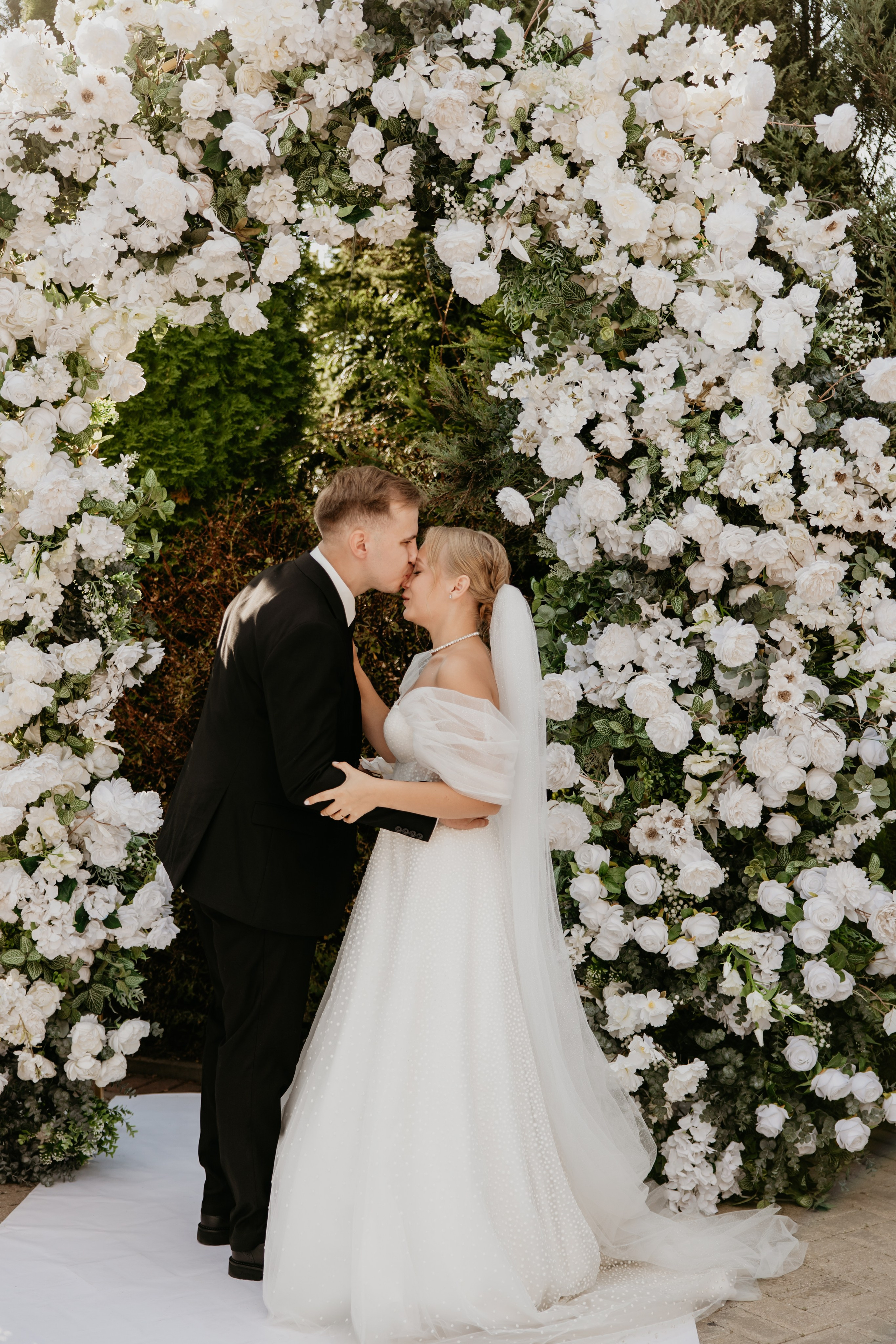 Илья и Алёна. Свадебный и портретный фотограф Минск Евсович Инна