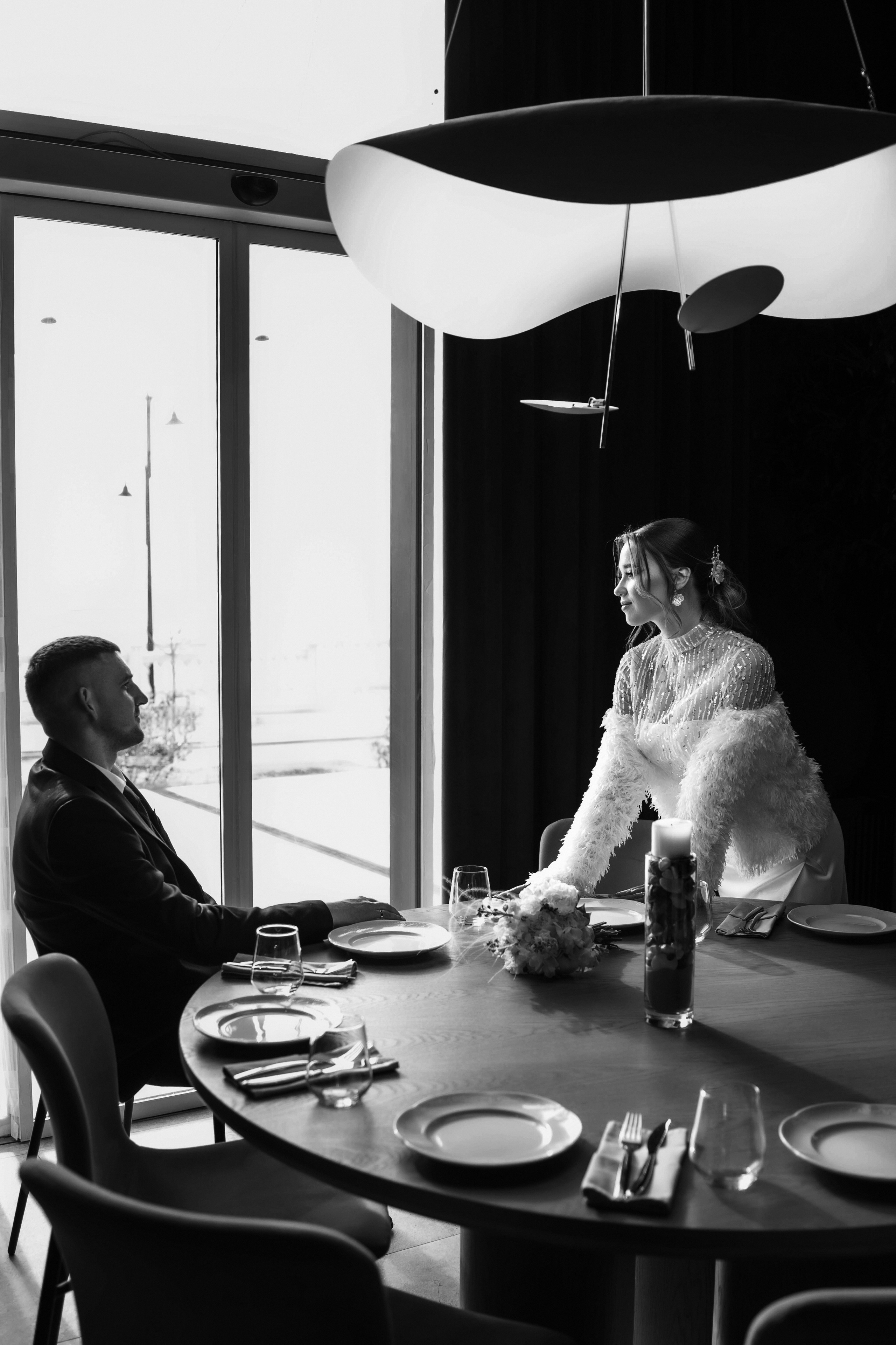 Дмитрий и Анна. Татьяна Тагель