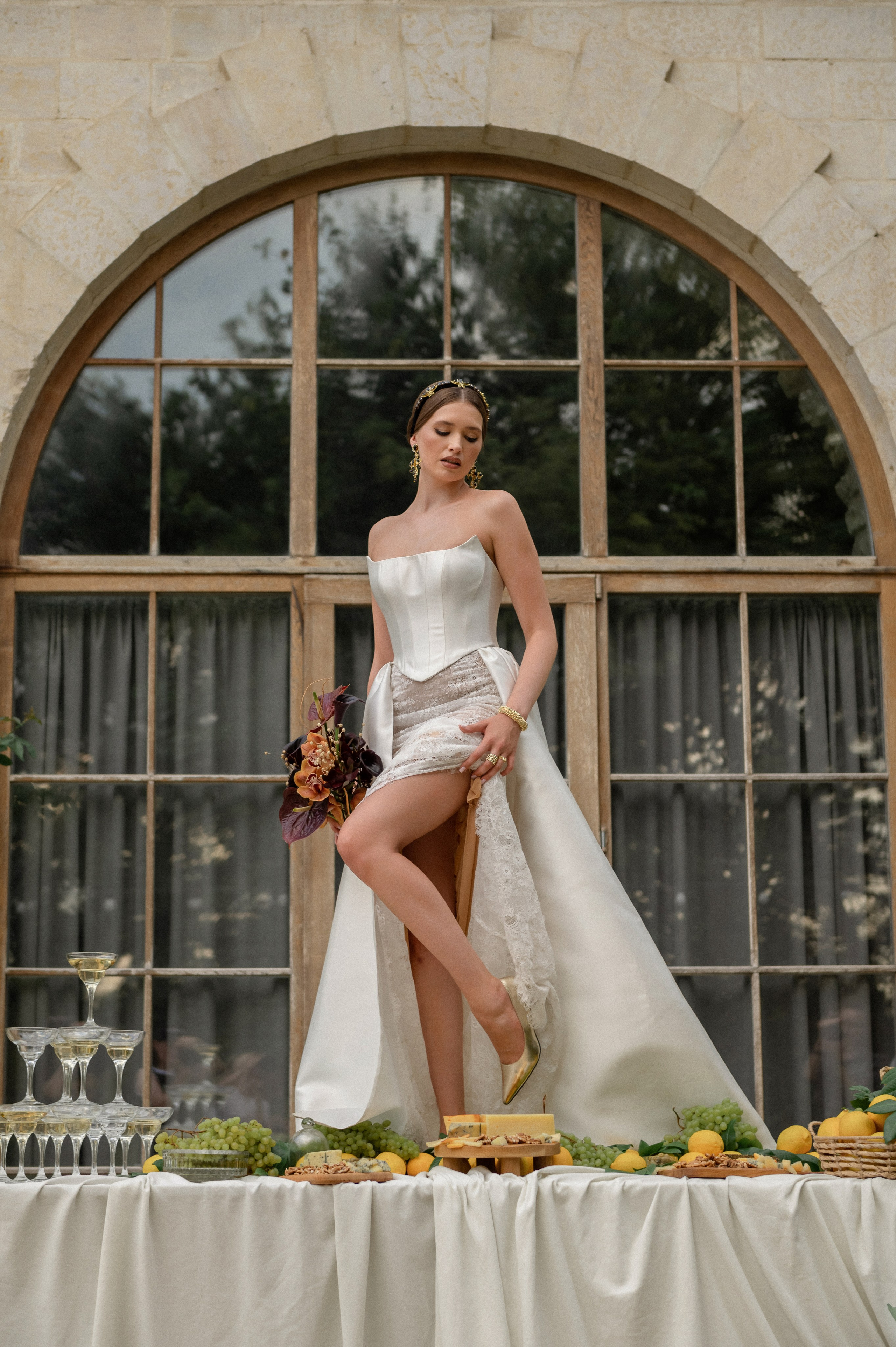 Александр и Ольга. Свадебный фотограф в Белгороде Владимир Золотарев