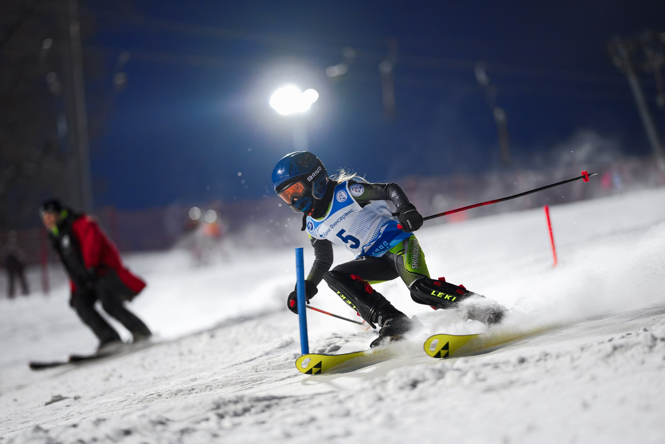 Первенство МУ ДО СШ «Шуколово» по горнолыжному спорту «Памяти Н. Андреевой»
