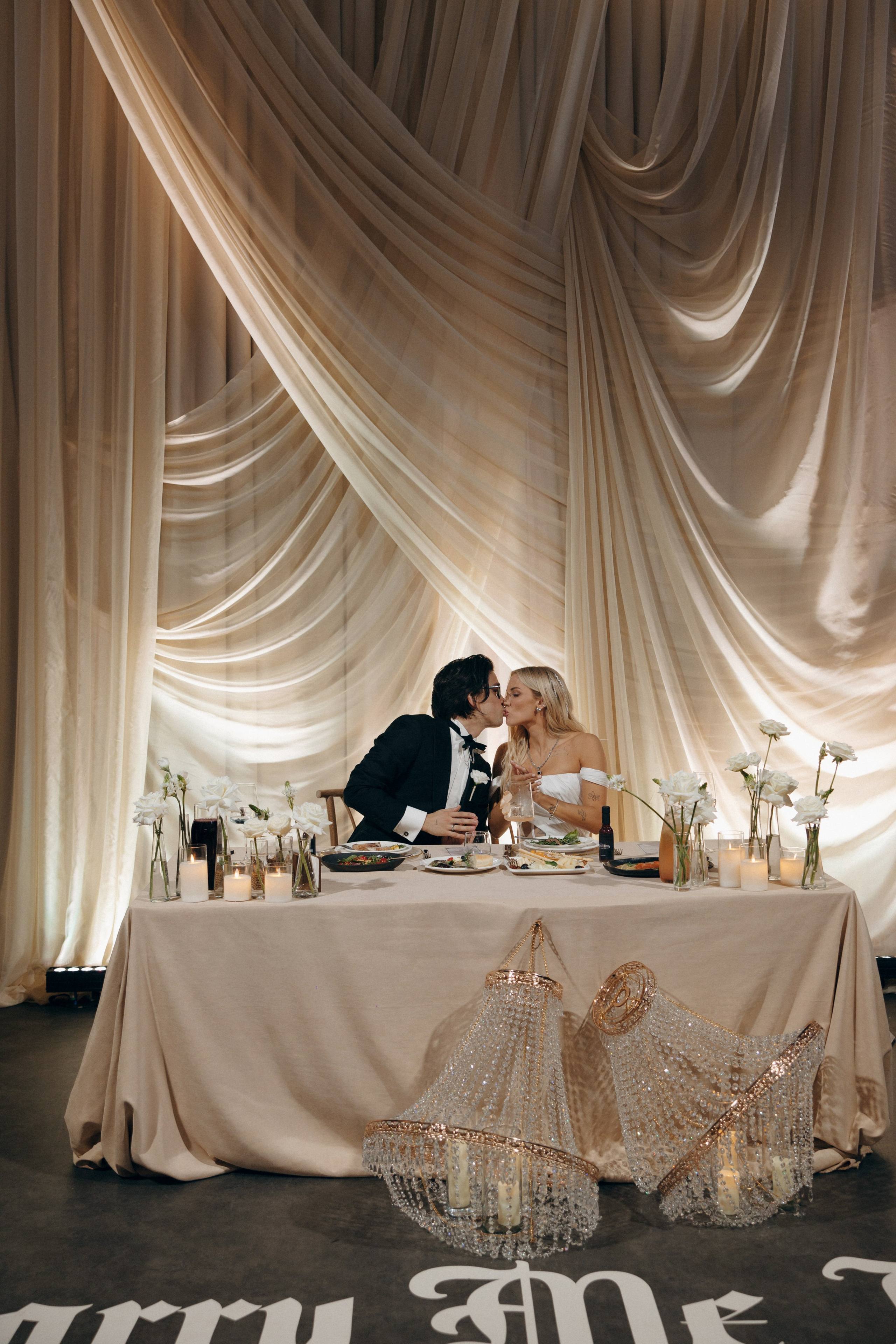 Mary Gu & Toli Wildways. VENSKAYA WEDDING & EVENT PLANNER