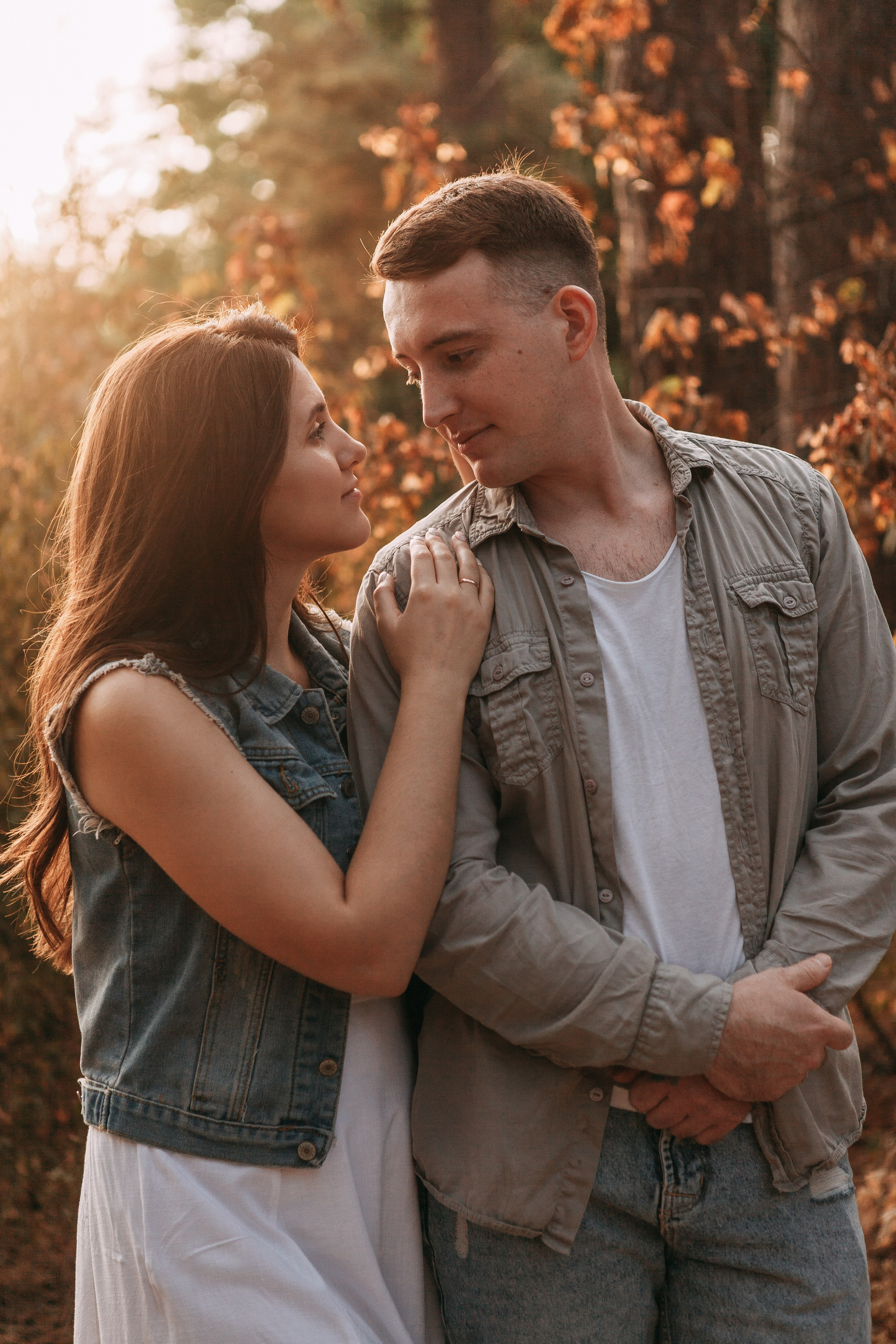 Лена и Максим. Фотограф Катя Дубовик