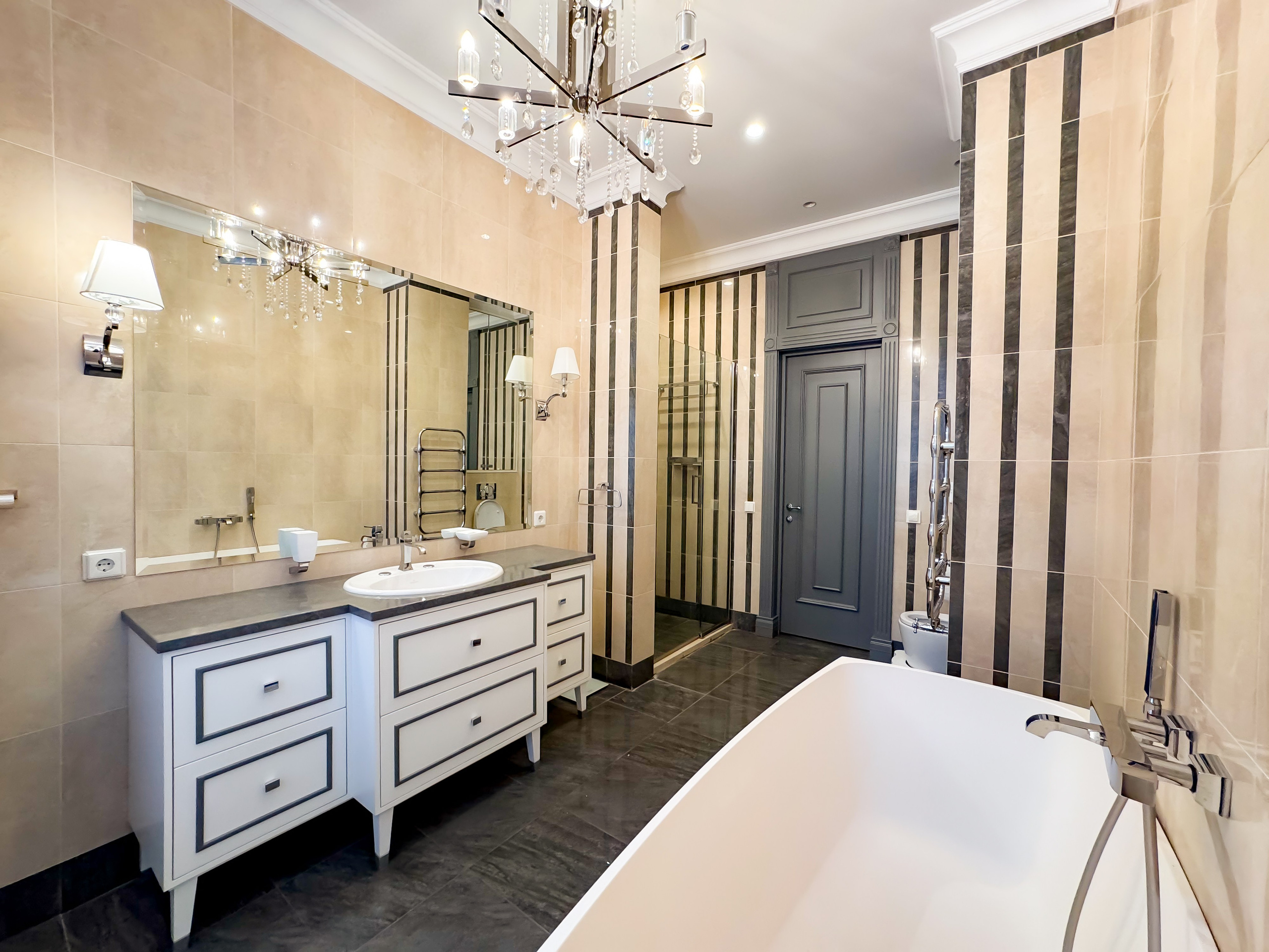 Квартира на ул. Тверская (г.Москва). Профессиональный фотограф Natali Aieteia