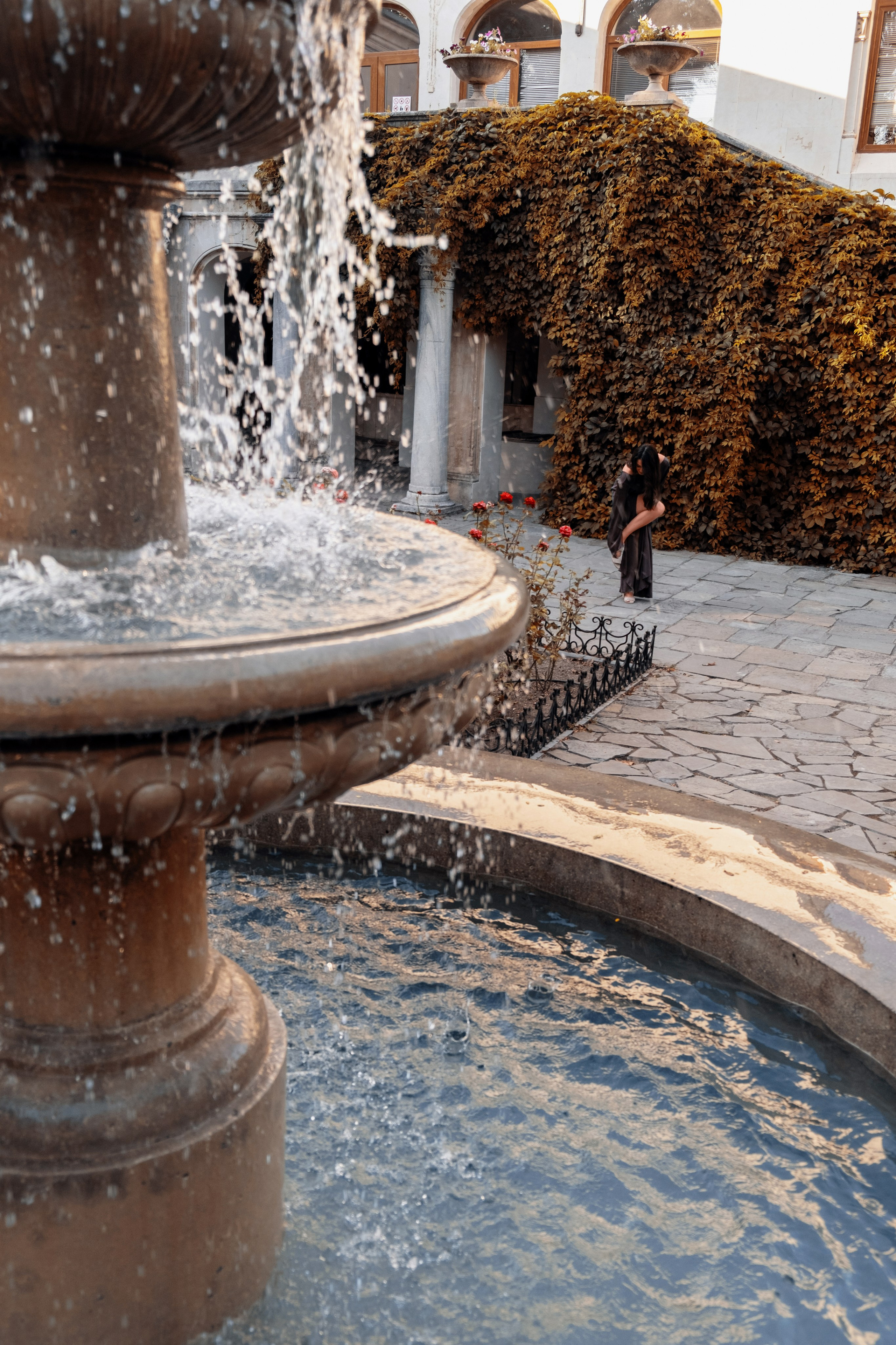 Фотосессия. Музей-заповедник Херсонес Таврический. Фотосессия в греческом стиле. Профессиональная фотосъемка в Крыму. Натуральные эмоции и живые кадры. Забронируйте дату прямо сейчас!