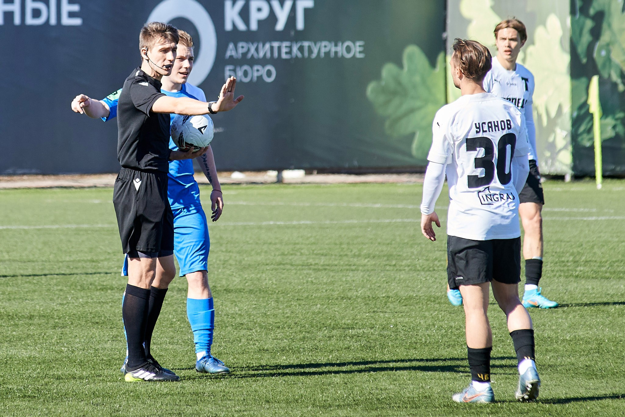 Футбольный матч вторая лига Динамо2 Зенит 2. Иван Ступа, репортажный фотограф в Санкт-Петербурге и Ленинградской области