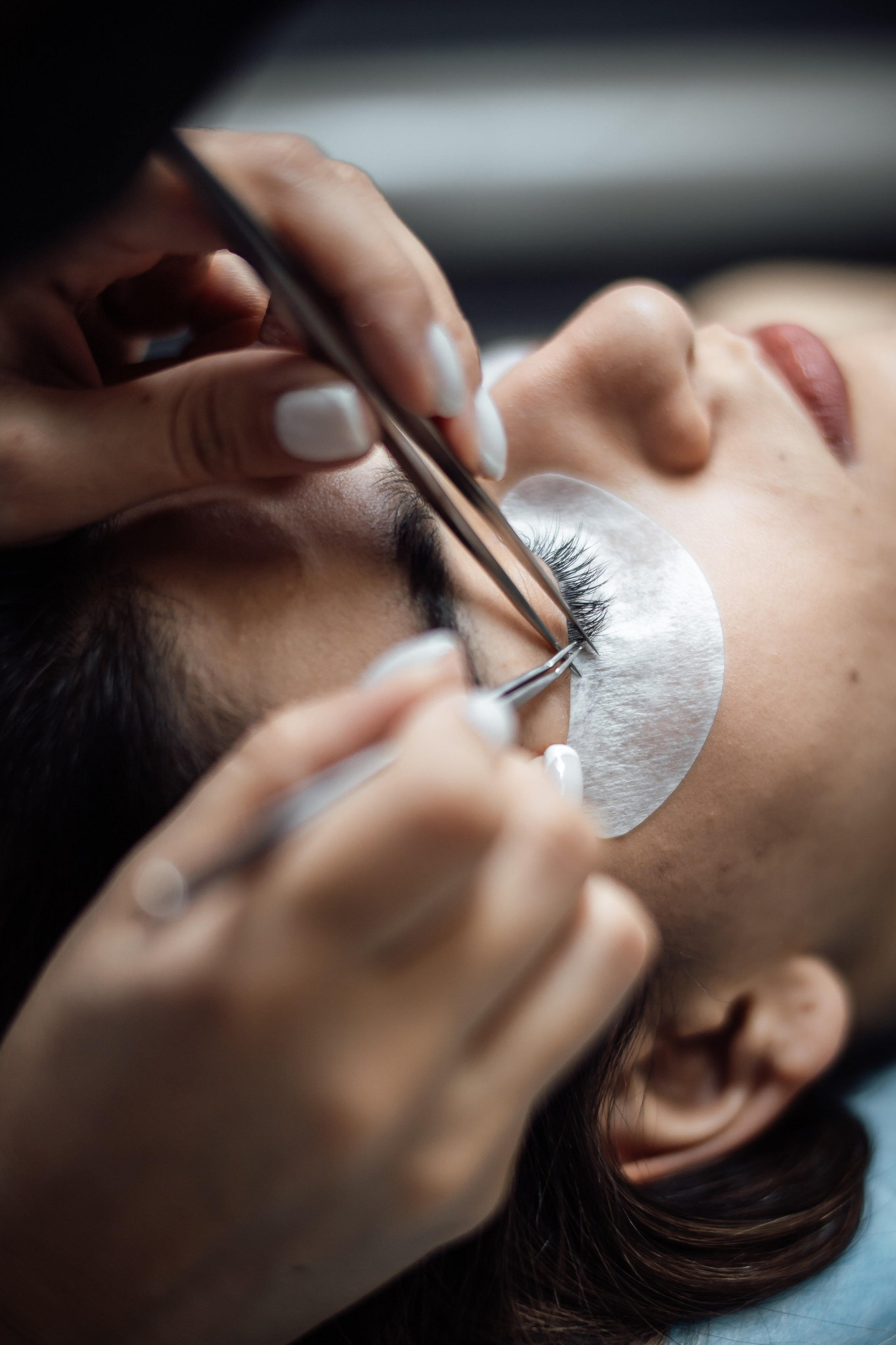 Лэшмейкер. Фотограф Arina Elatova