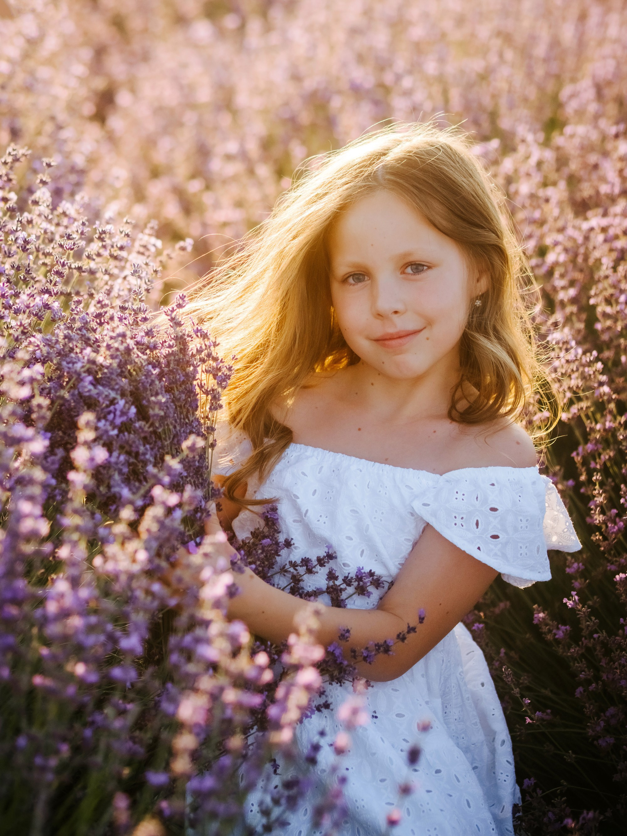 Lavender. Семейный, детский, свадебный, фотограф в городе Анапа