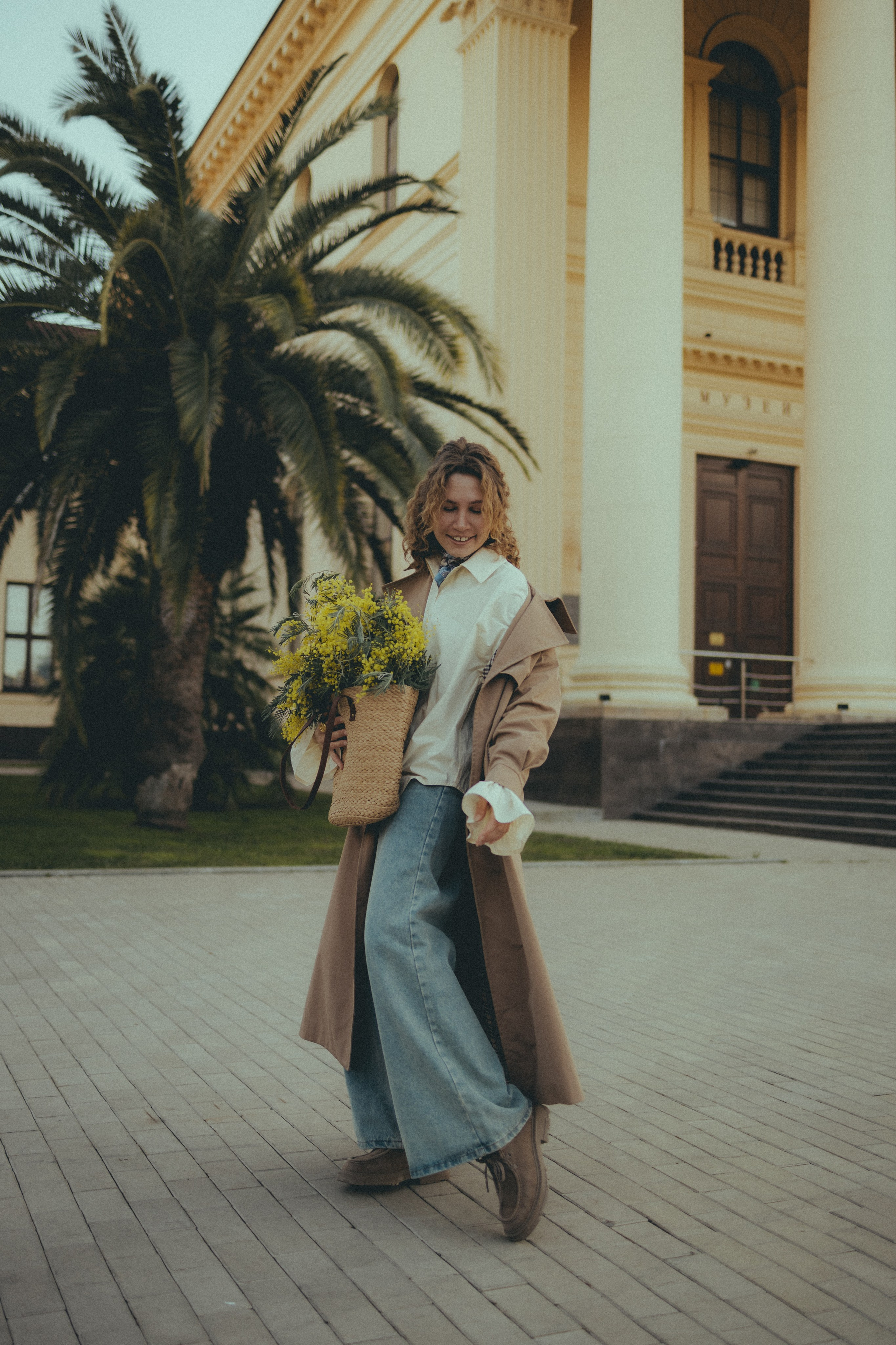 Даша. Фотограф Сочи Адлер Сириус Красная поляна Олеся Минив