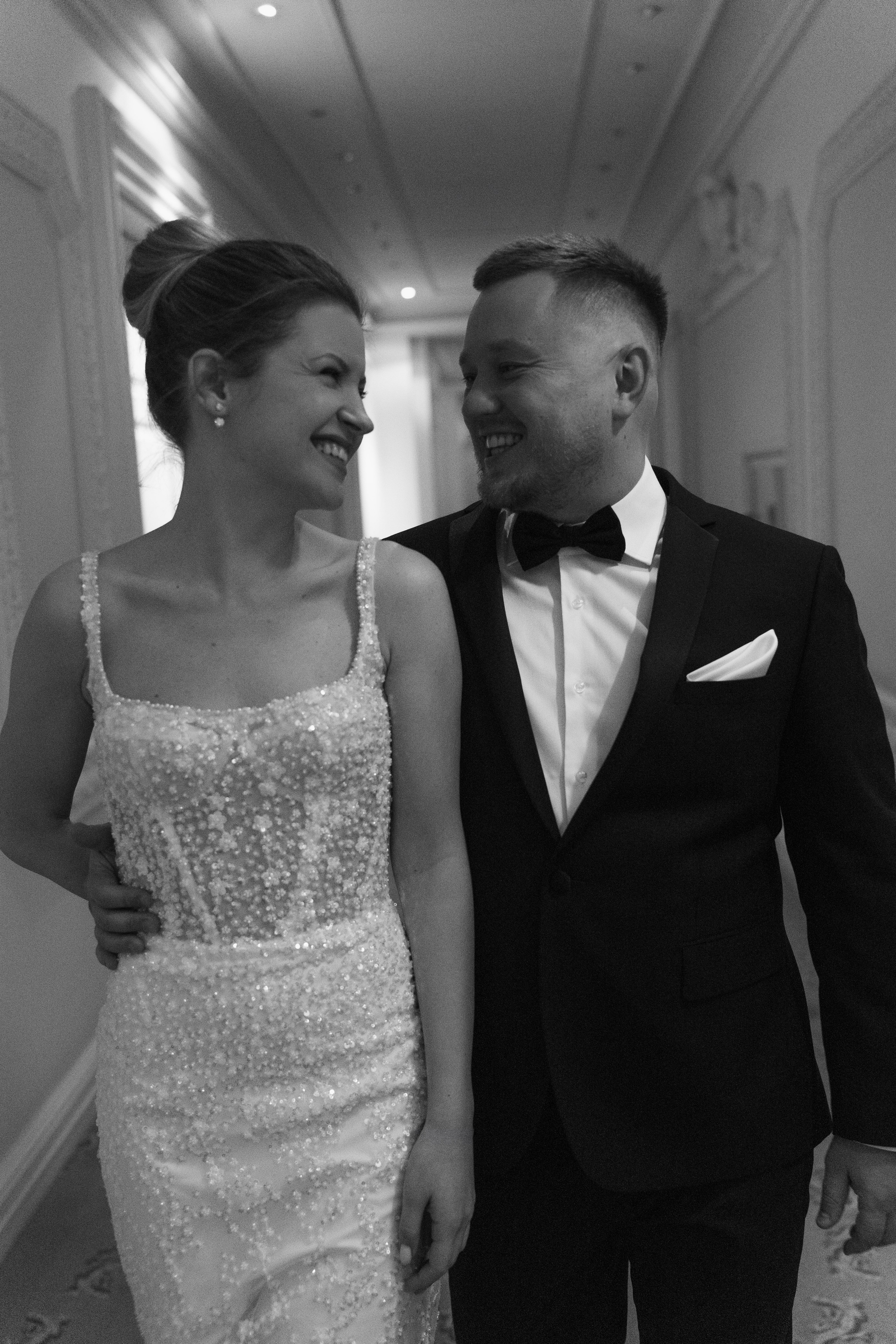 ОДНИМ ДЕКАБРЬСКИМ УТРОМ. Свадебный фотограф в Москве Мария Кривоногова