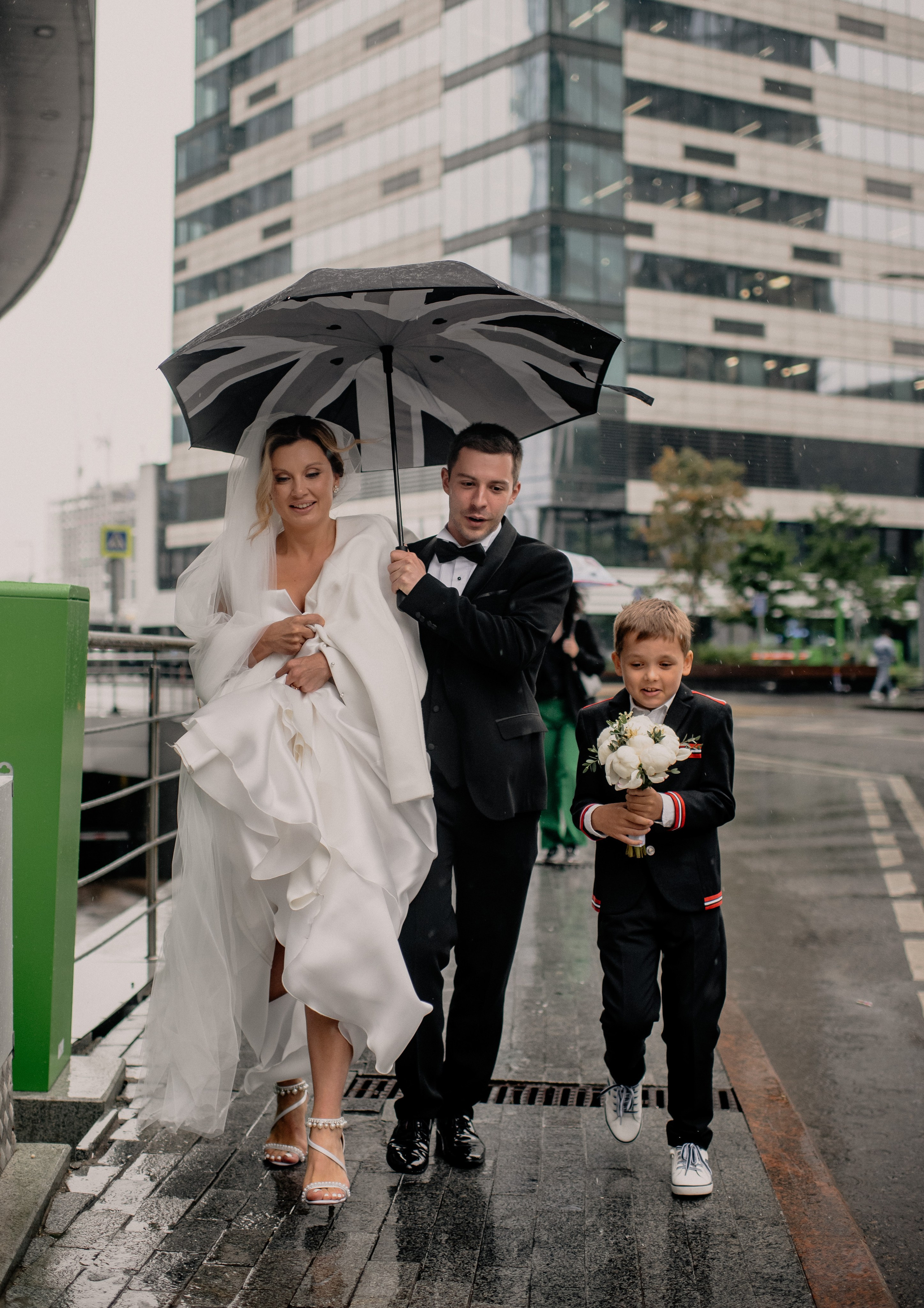 Moscow Wedding. Wedding and Destination photographer Rustam Kalimullin