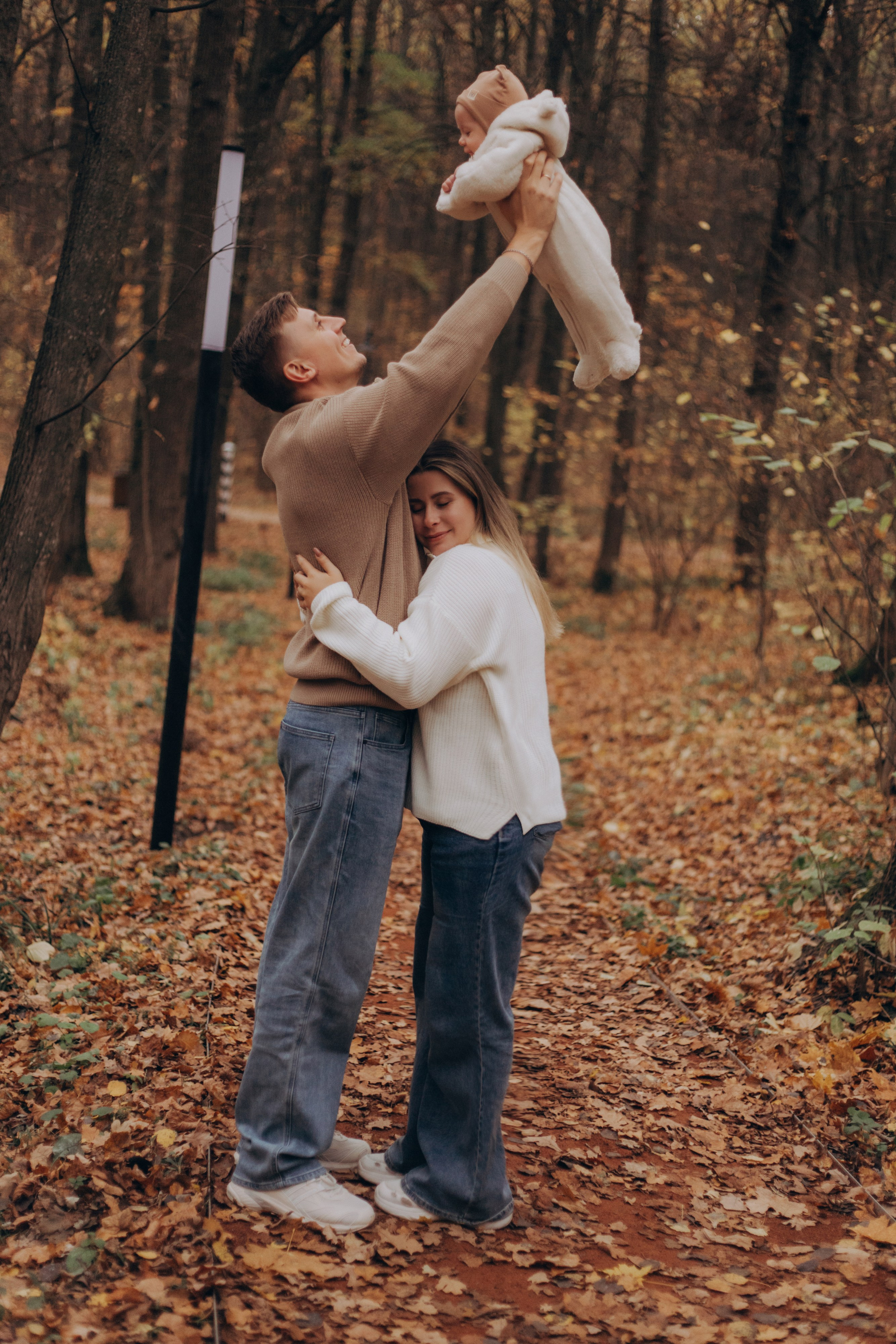Теплые деньки осени 🍂. Семейный фотограф в г. Белгороде Ангелина Прокопенко