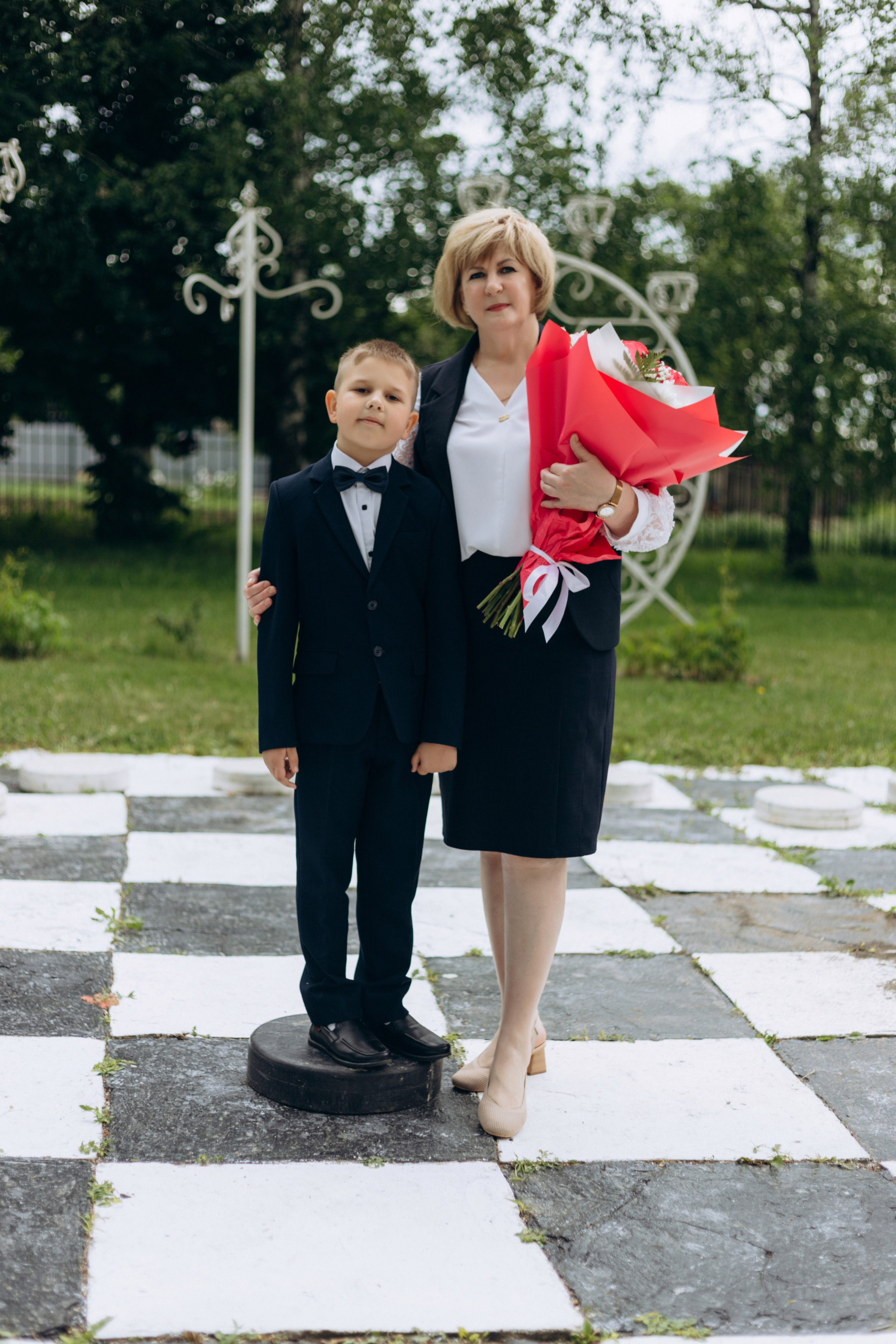 Школа 1 класс. Семейный фотограф в г. Белгороде Ангелина Прокопенко