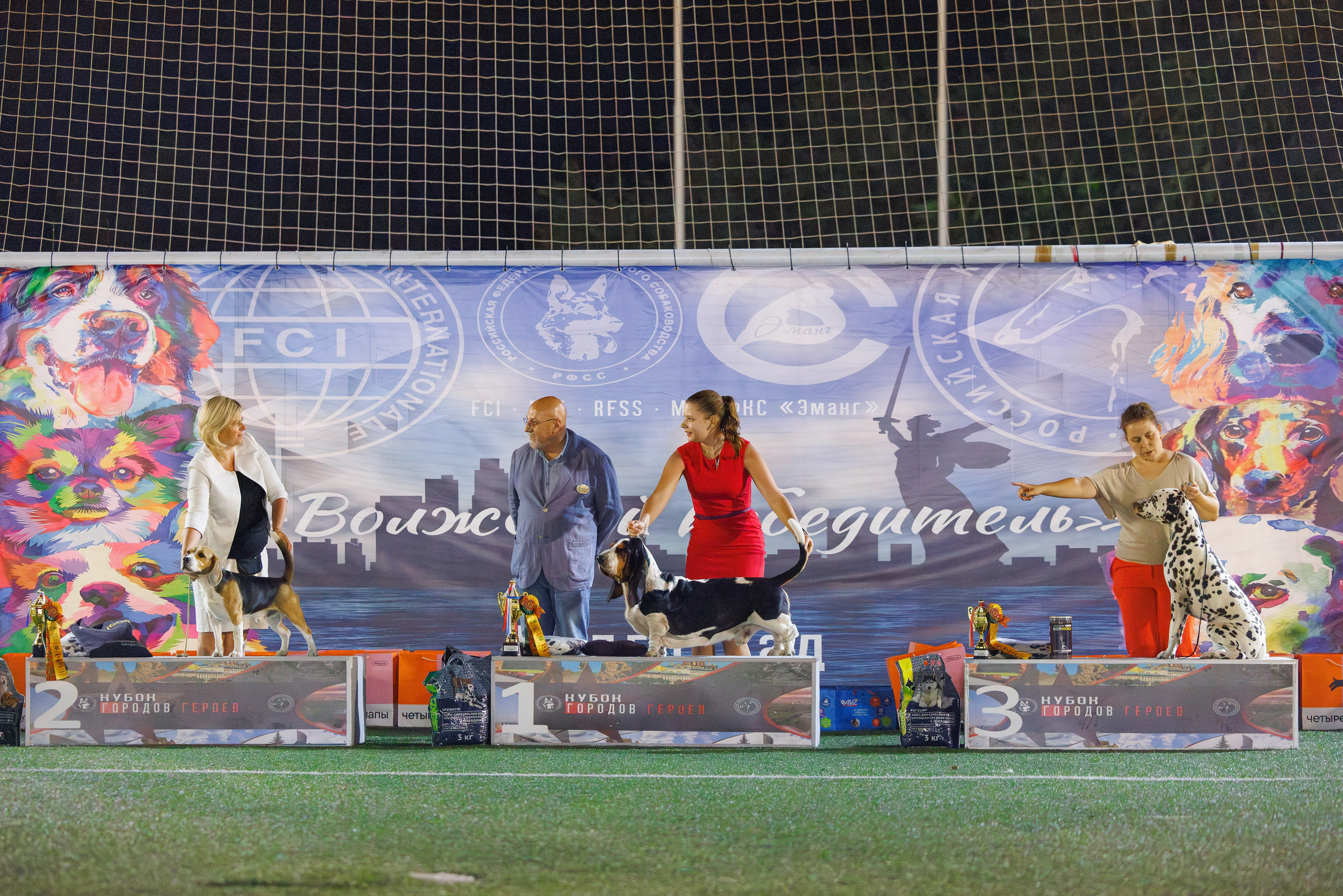 Волгоград 2-4.08.2024. Фотограф-анималист Юлия Германика