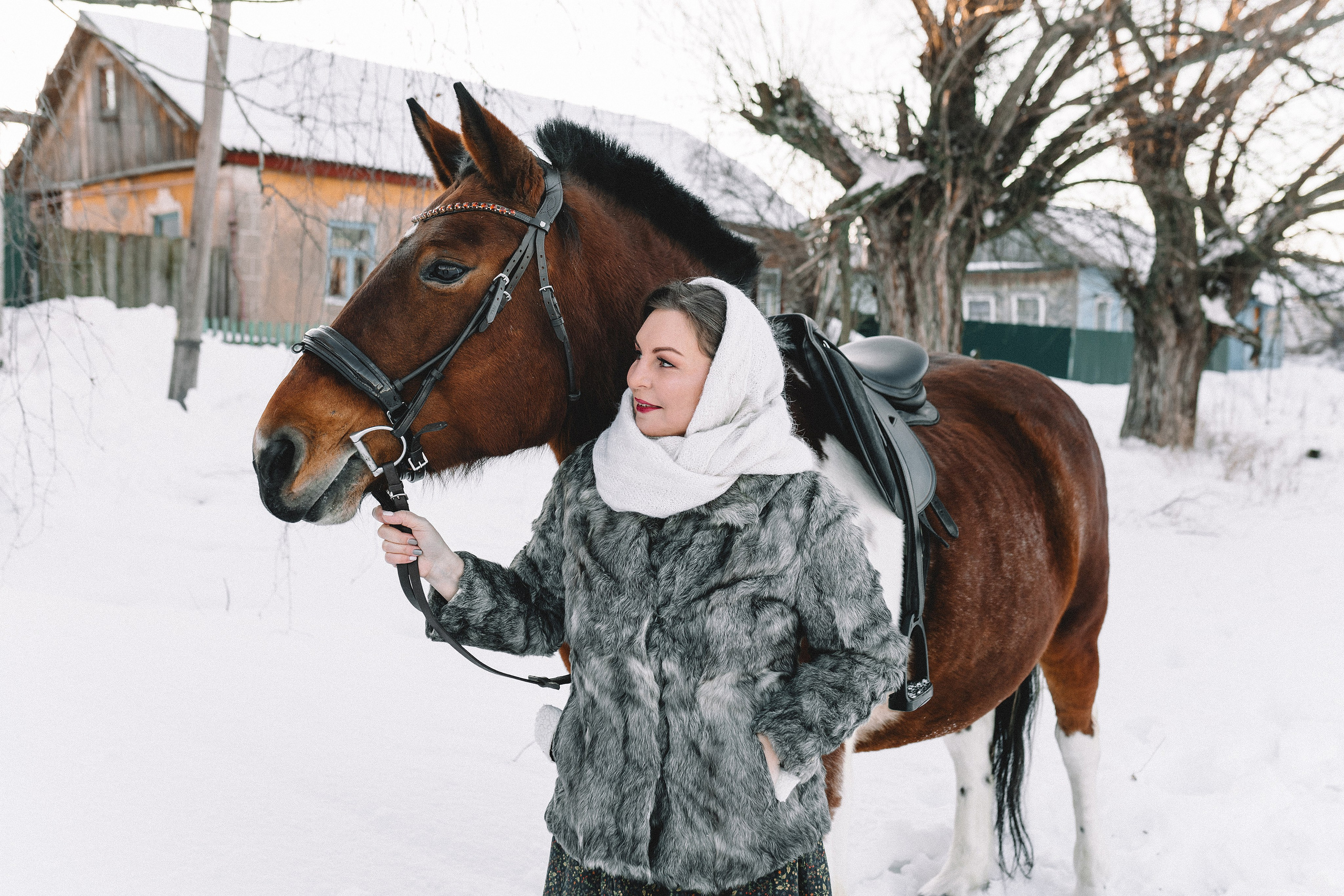 Наталья. Свадебный, семейный фотограф в Рязани Лена Брант