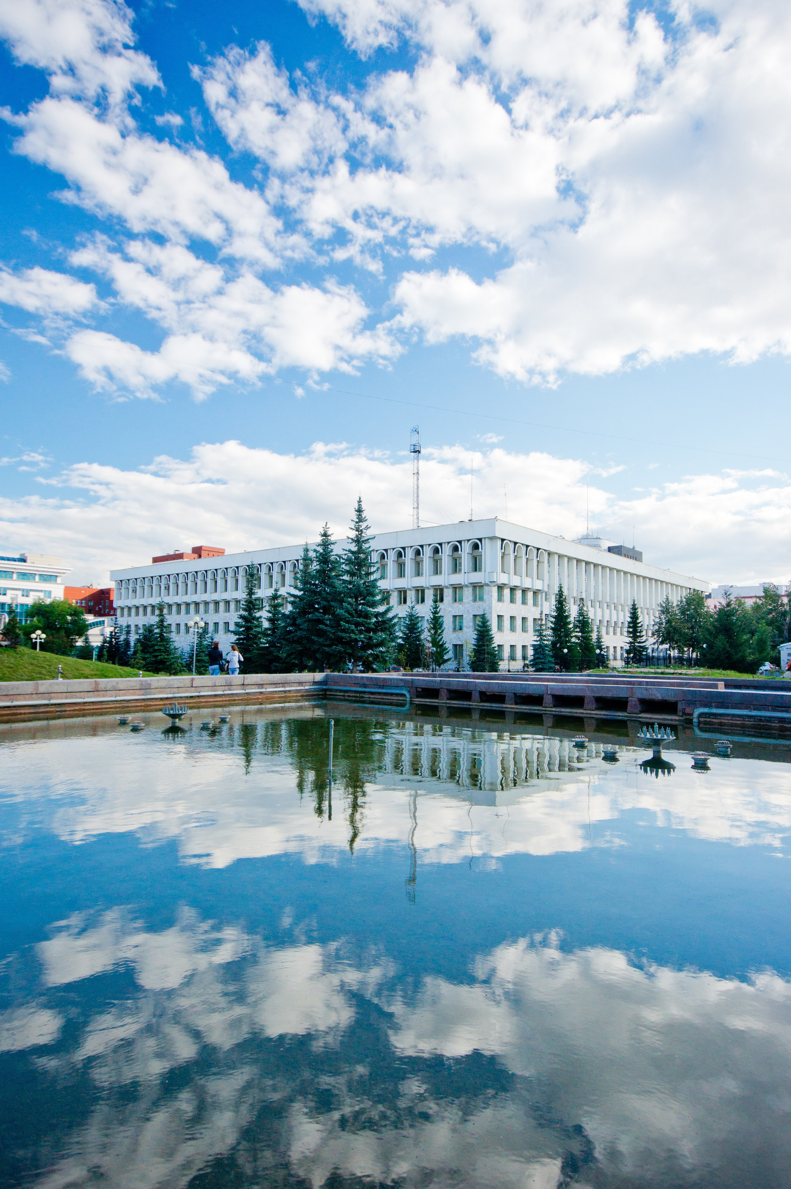 Уфа. Фотограф Шибков Константин