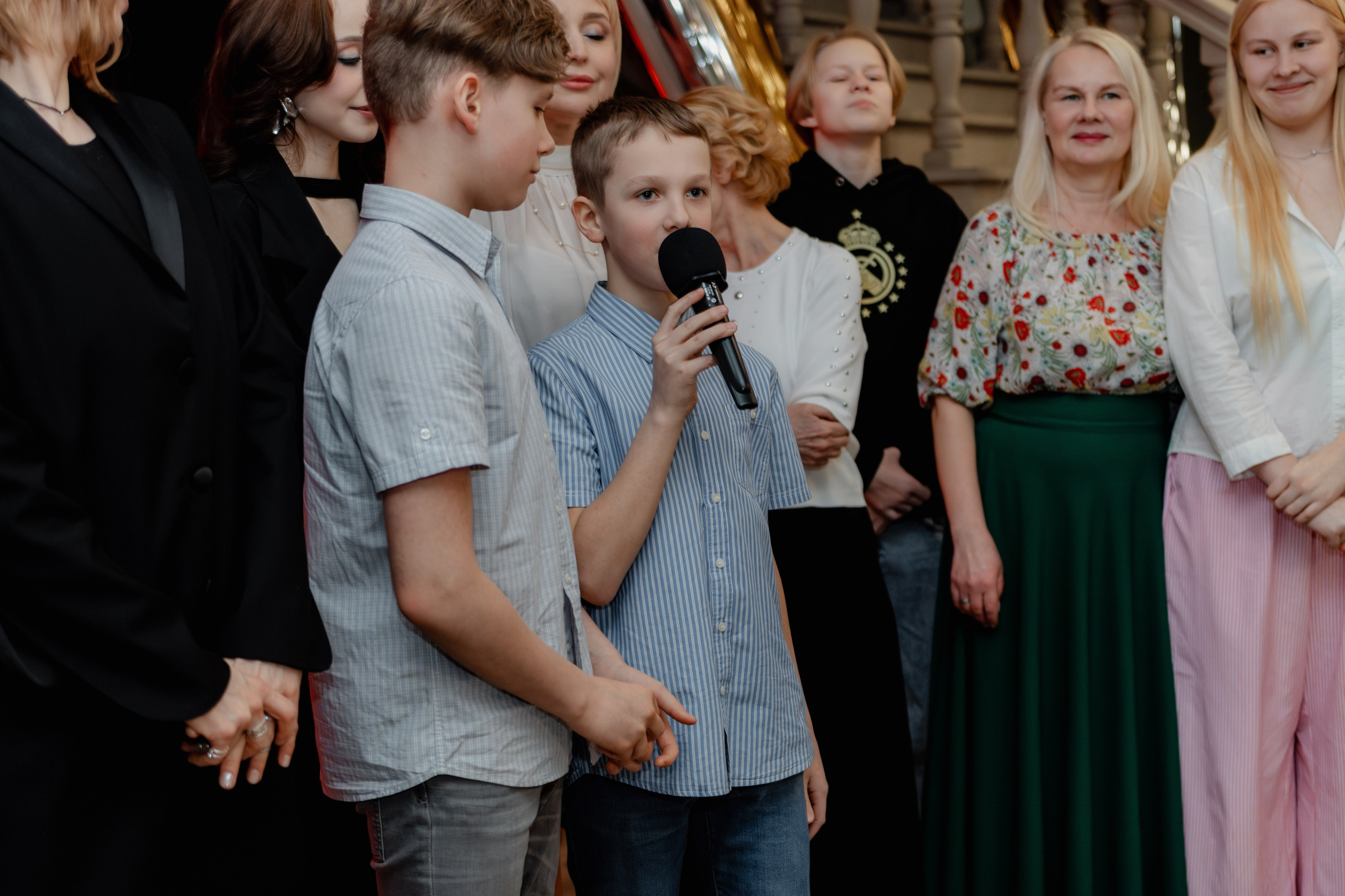 Юбилей в ресторане Москва