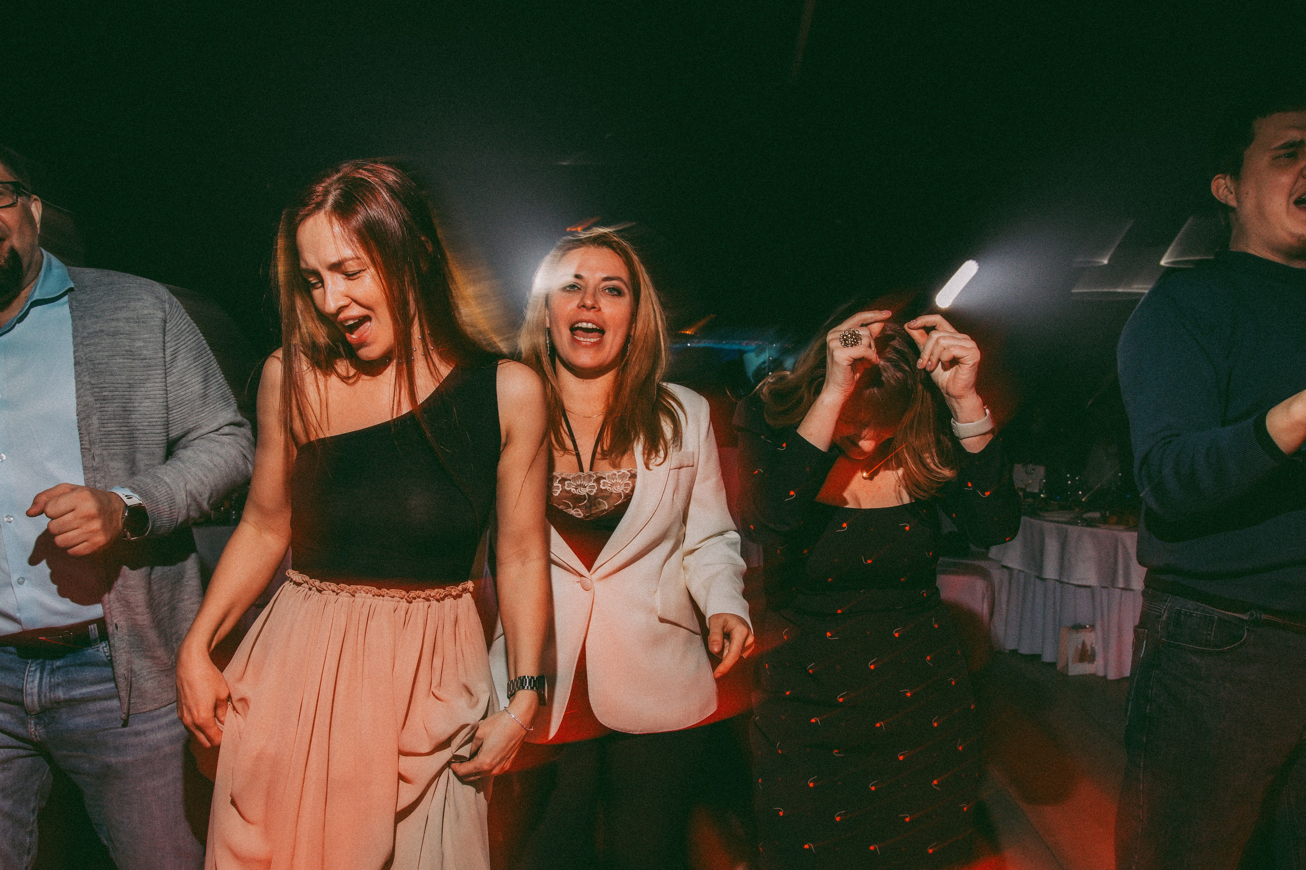 Корпоратив в Ретро парке