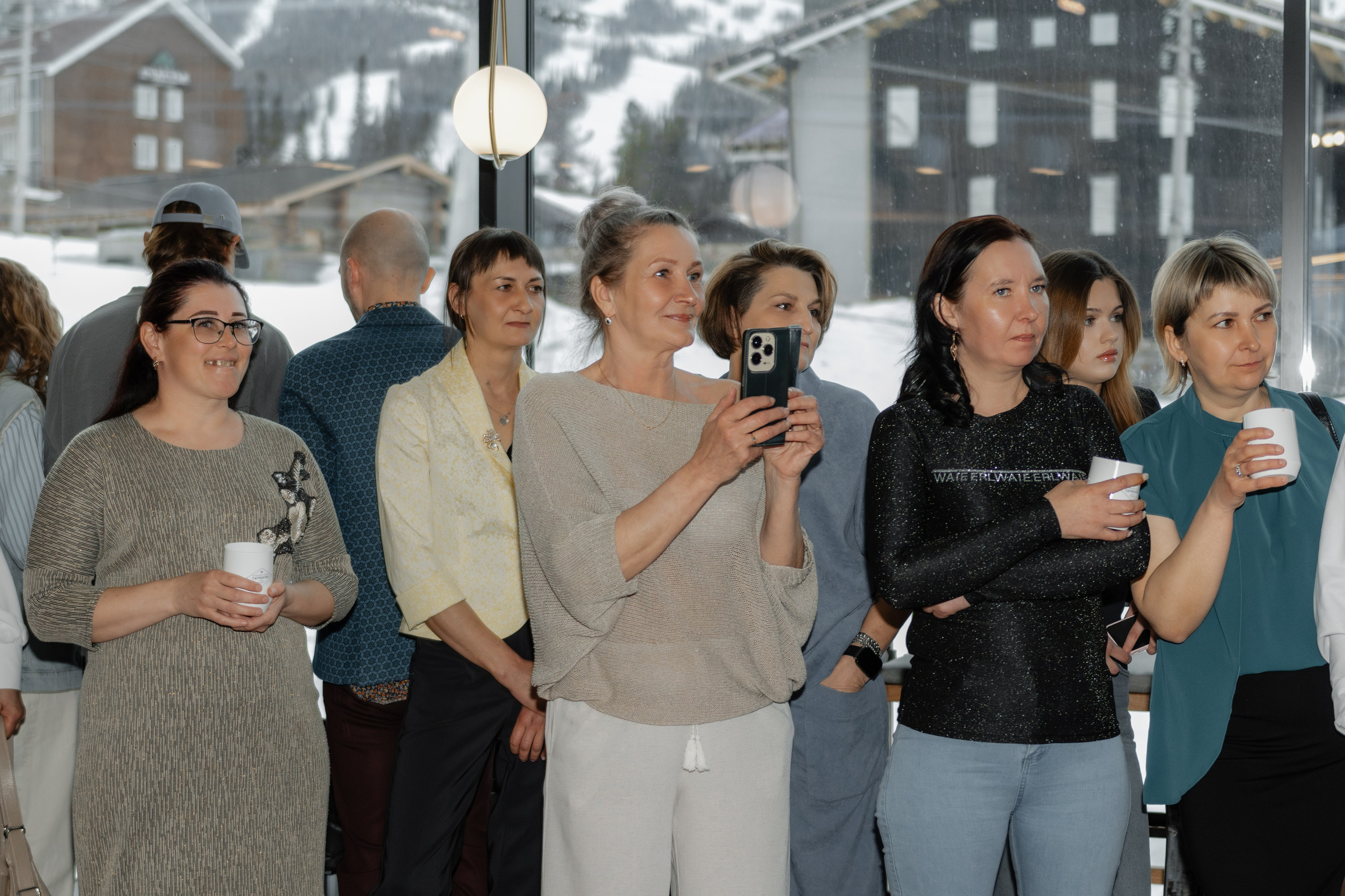 Шерегеш закрытие сектора Е