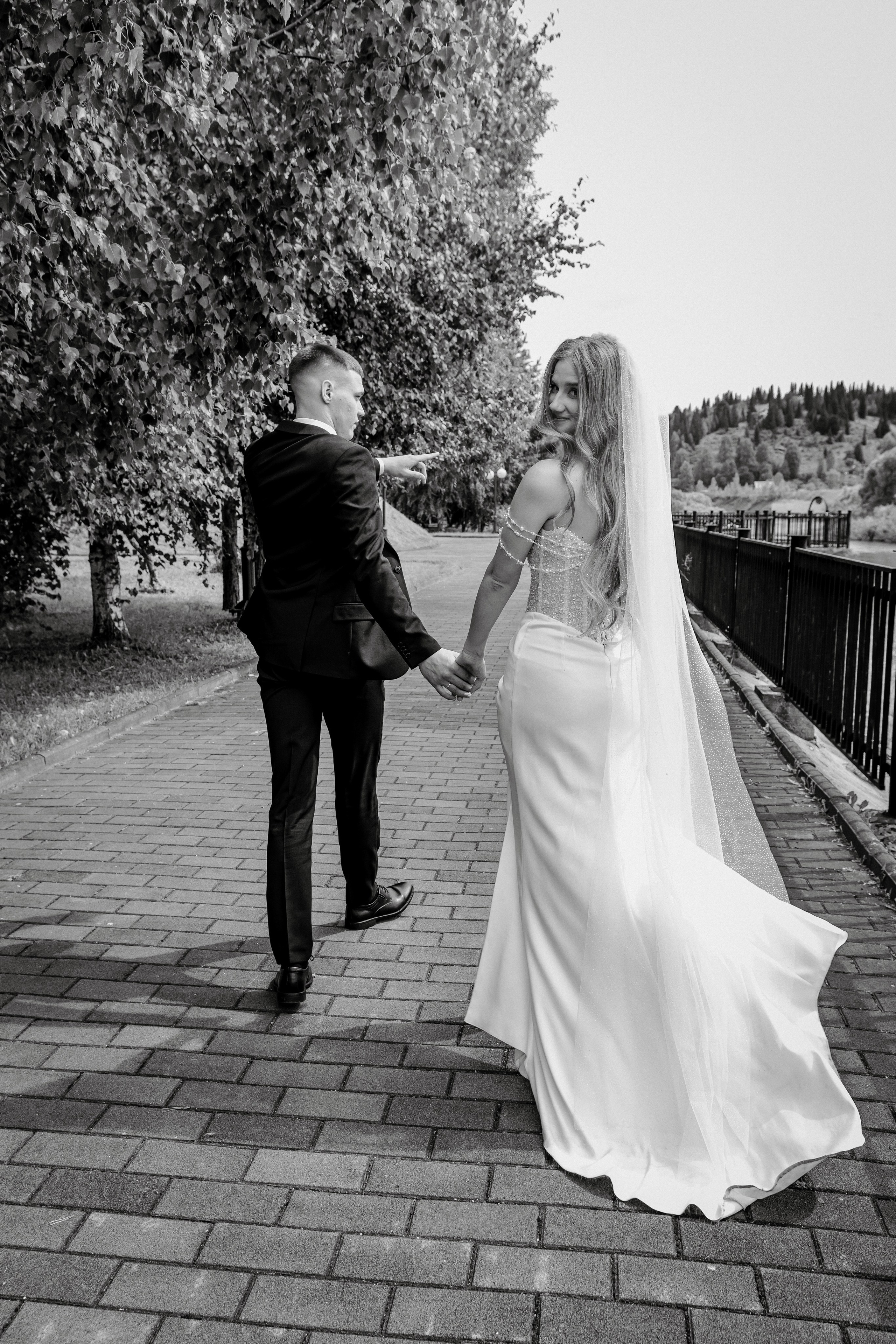 Анонсы свадьбы Максима и Елизаветы