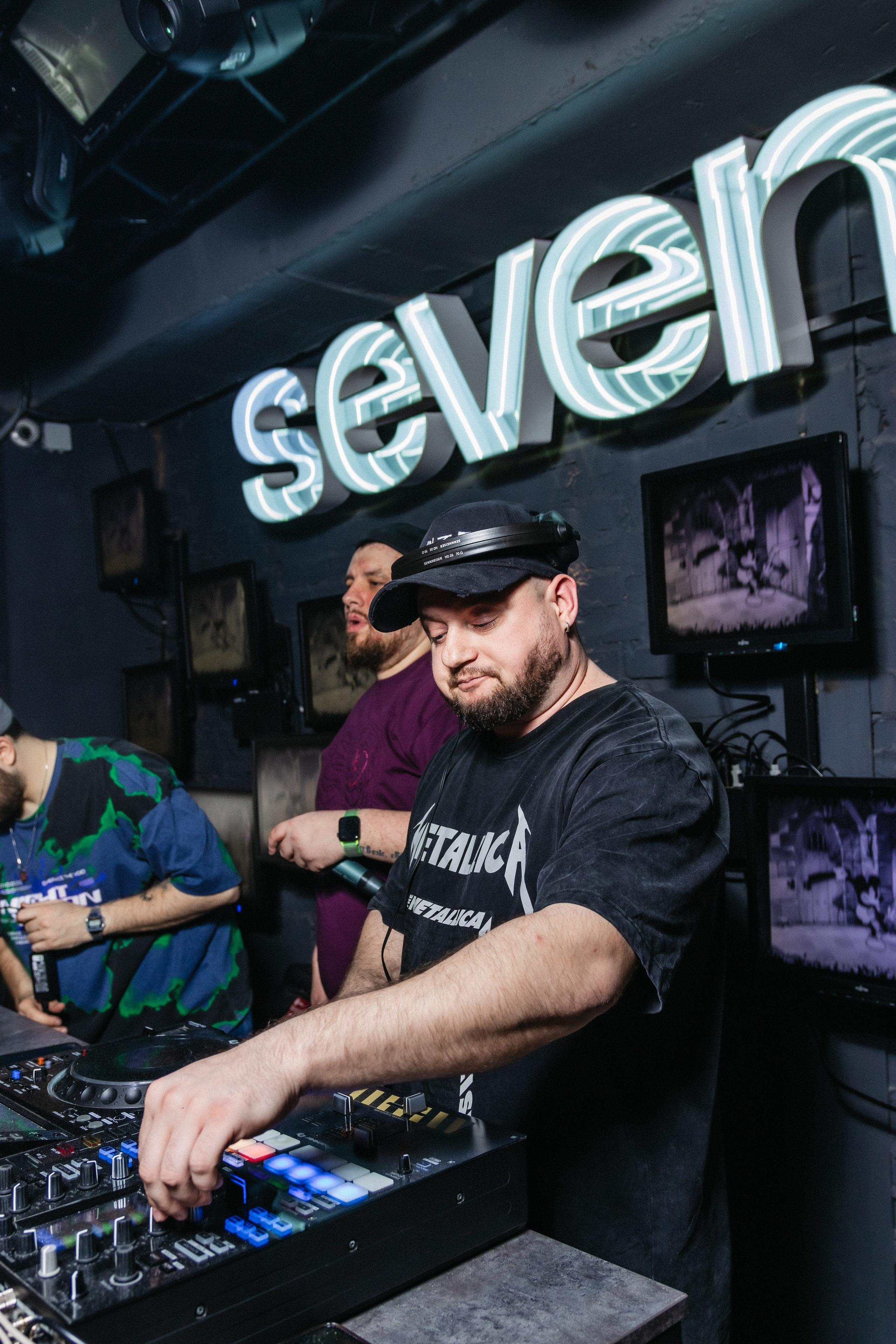 ДР SEVEN бар | 1год