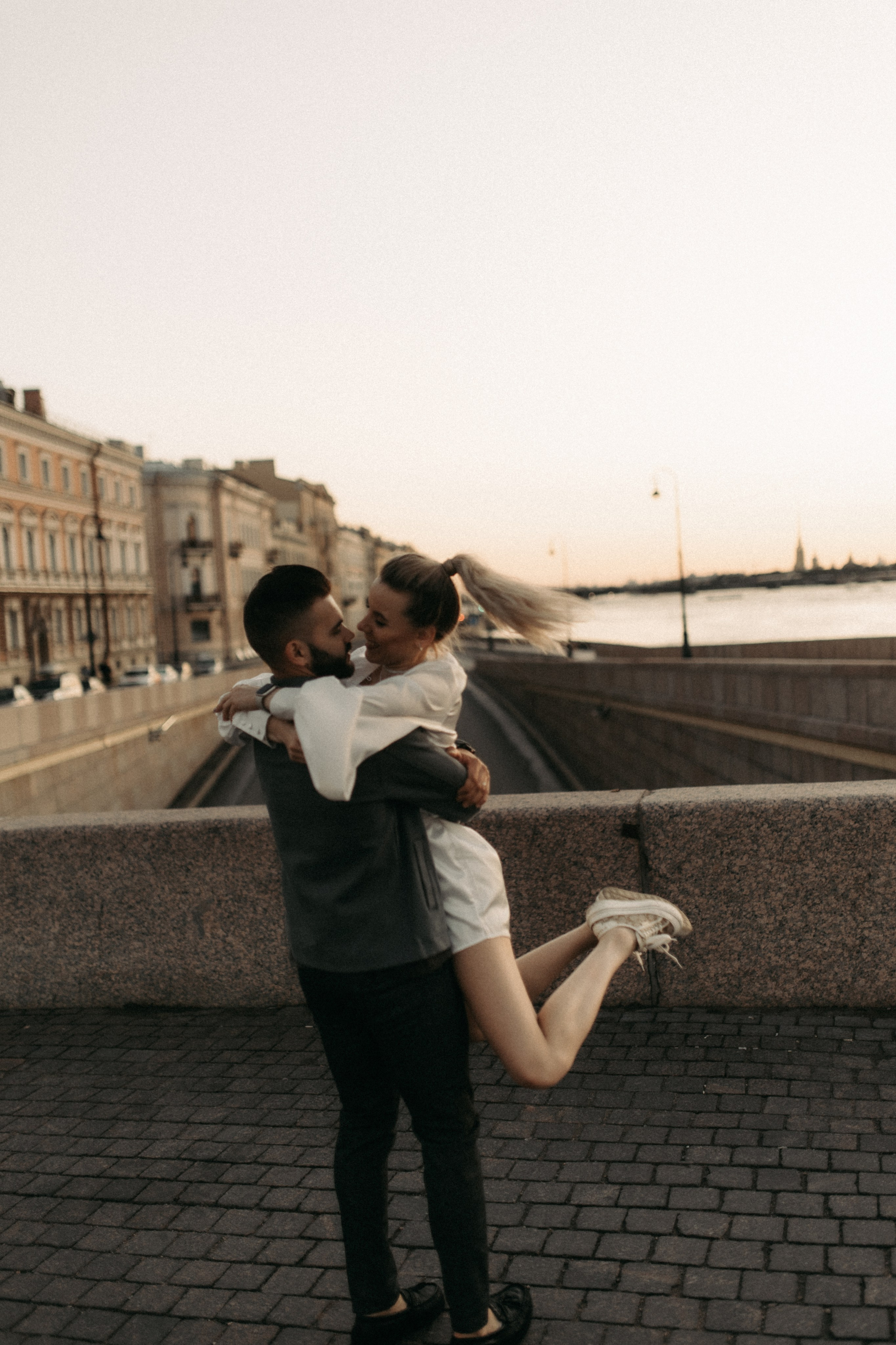 Ксения и Олег. Фотограф в Санкт-Петербурге