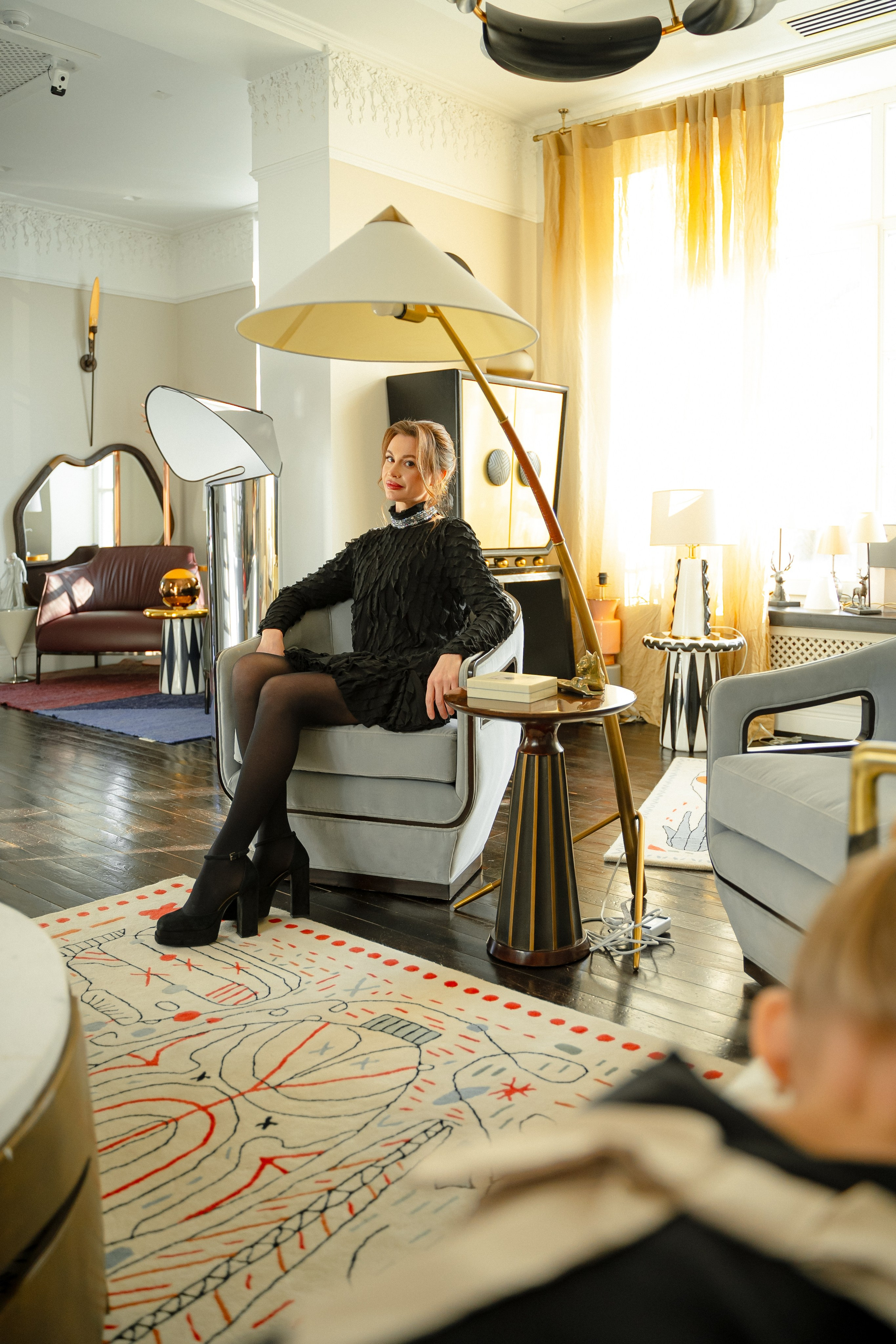 Английский дом. Фотограф Мария Зайчик