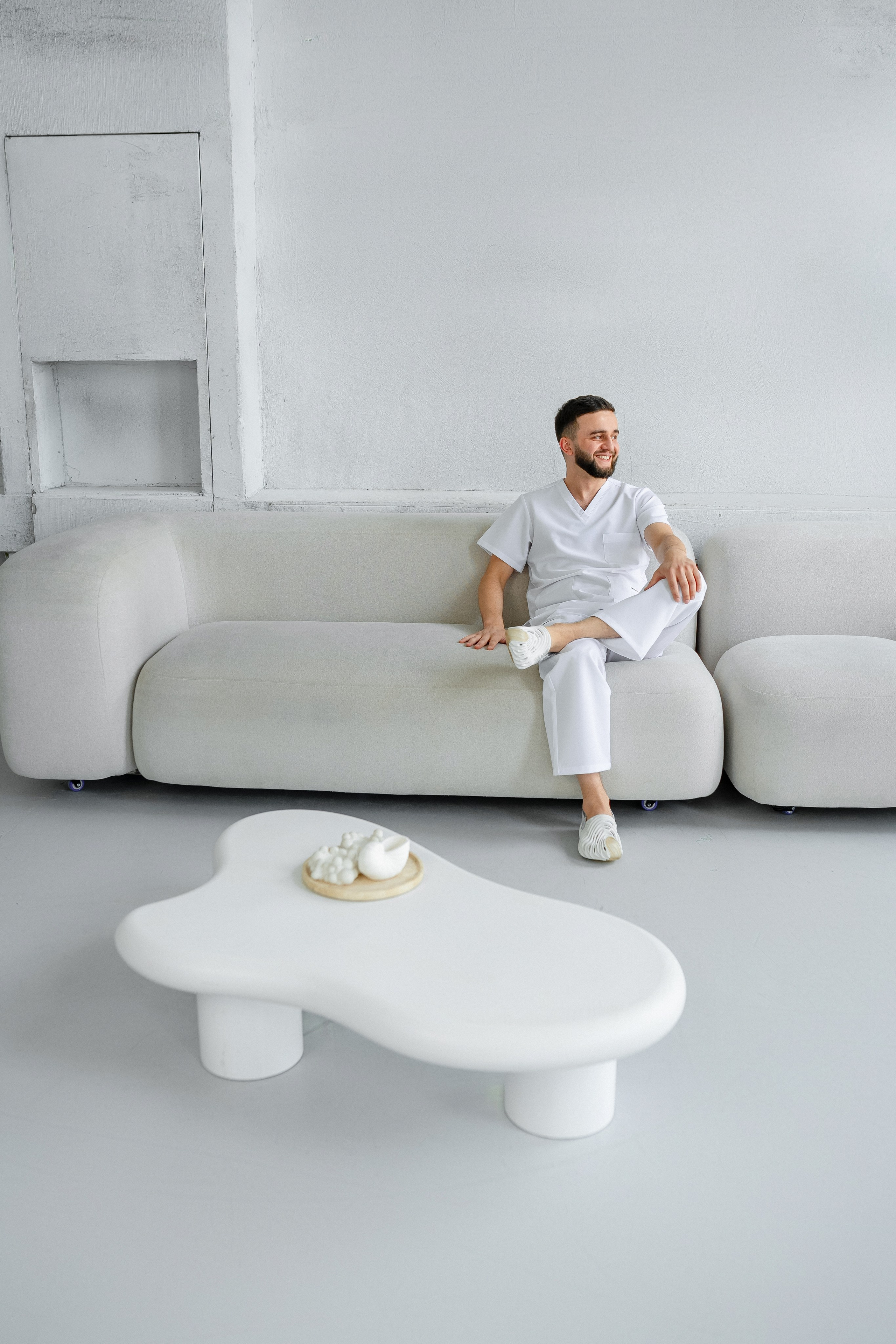 Врач. Фотограф Мария Зайчик