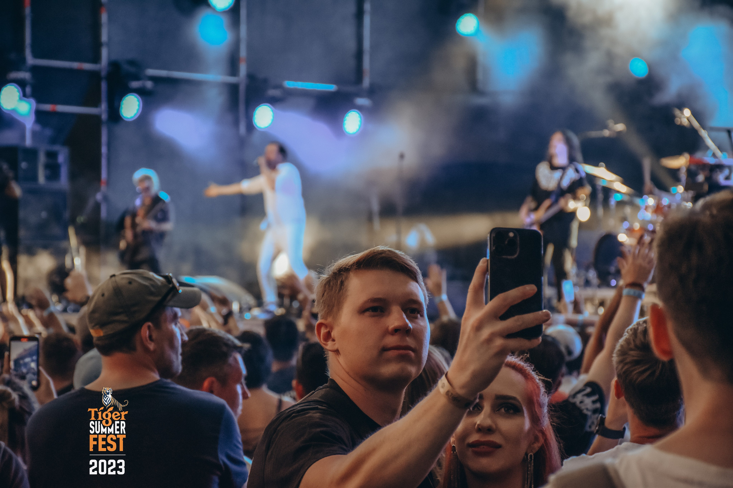 Tiger Fest. Фотограф в Алматы